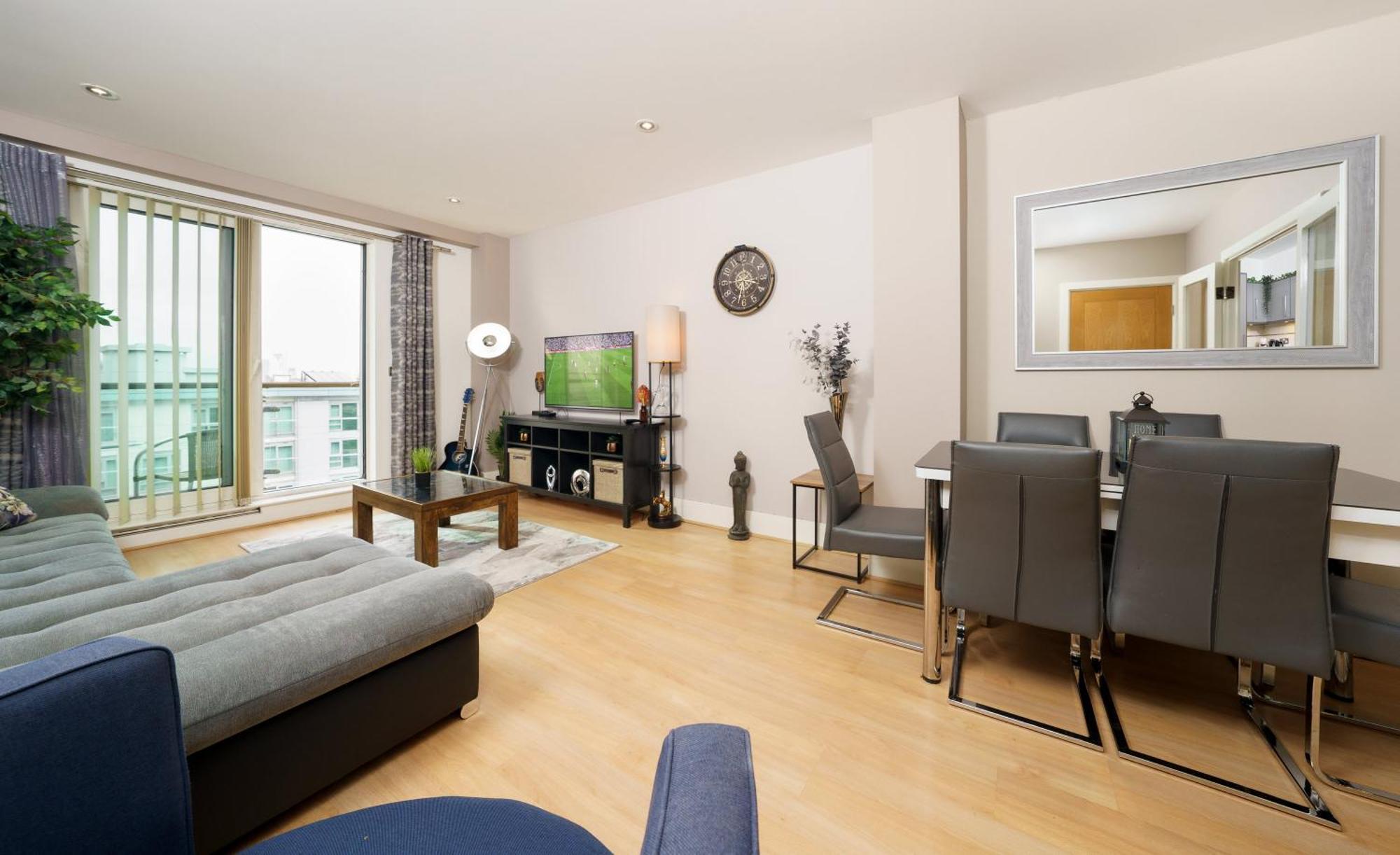 Apartamento St George River Londres