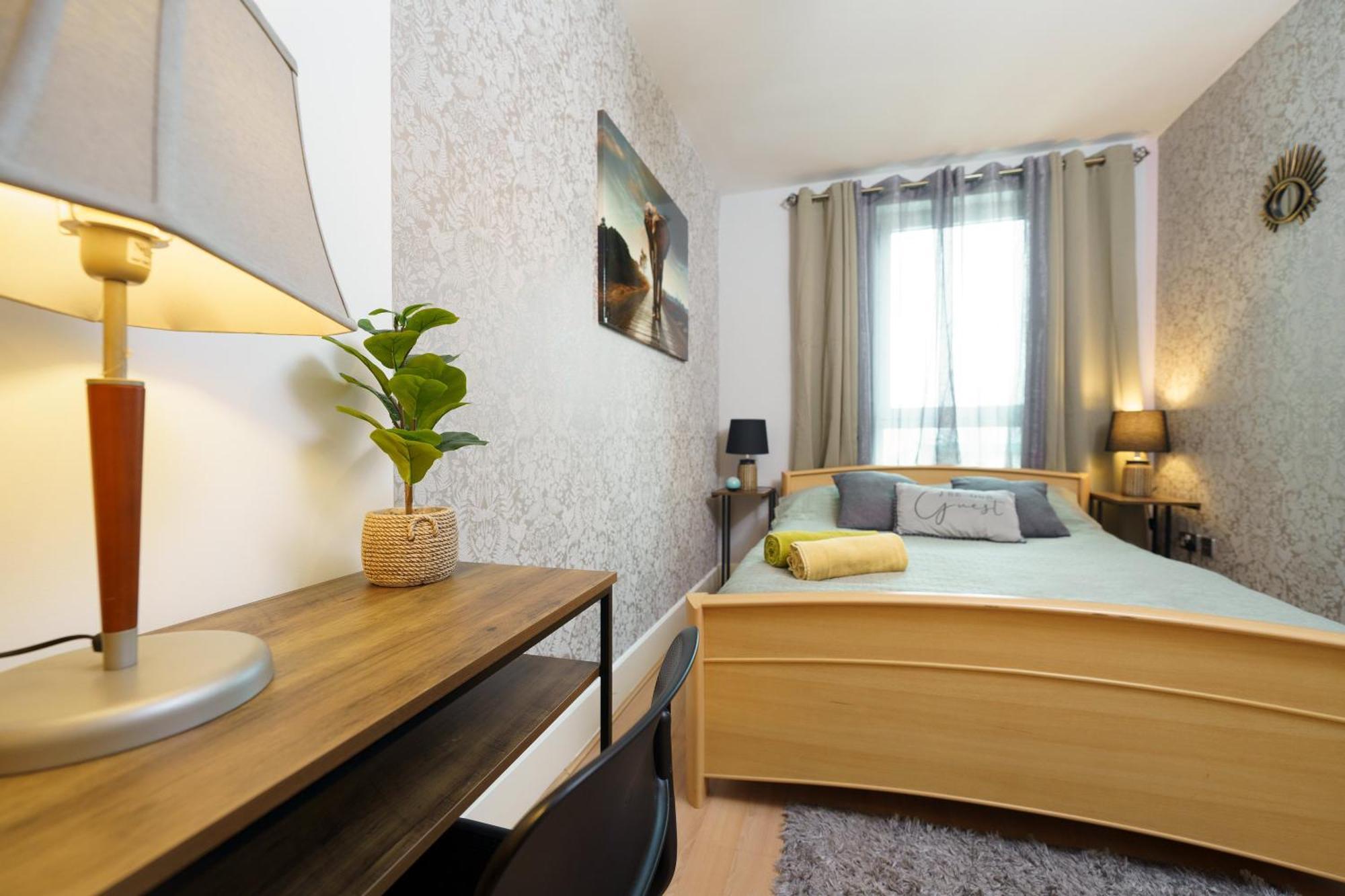 St George River Apartamento Londres