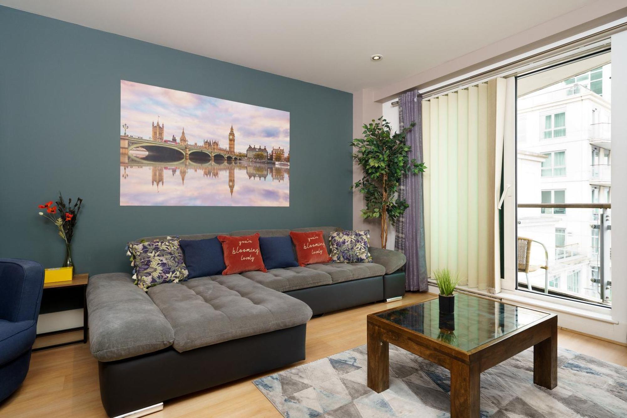 St George River Apartamento