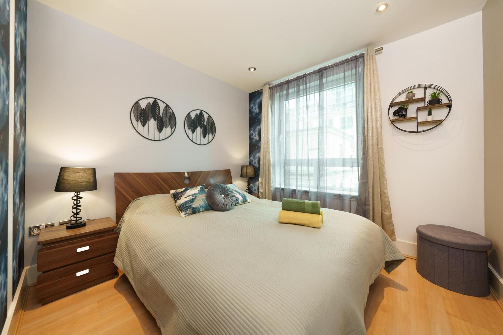 Apartamento St George River Londres