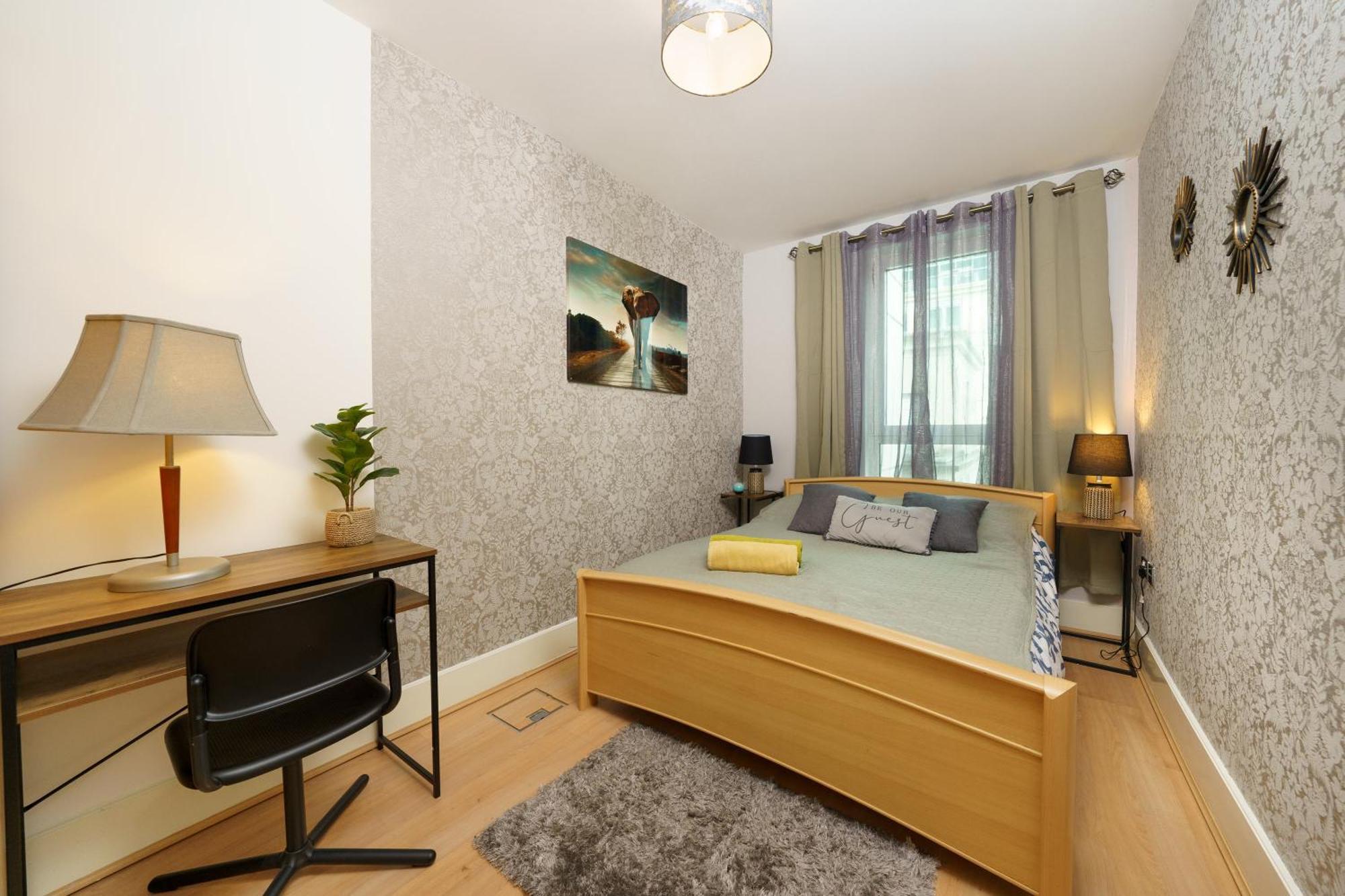 St George River Apartamento Londres