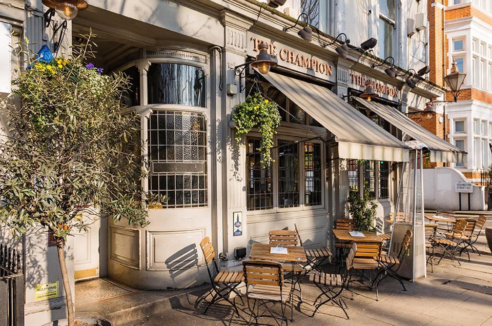 Bellevue Notting Hill 2 Bed By Holland Park Apartment *