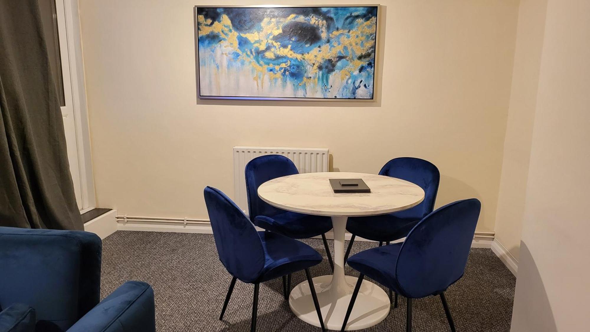 Garland Modern Spacious Flat, Apartamento Londres