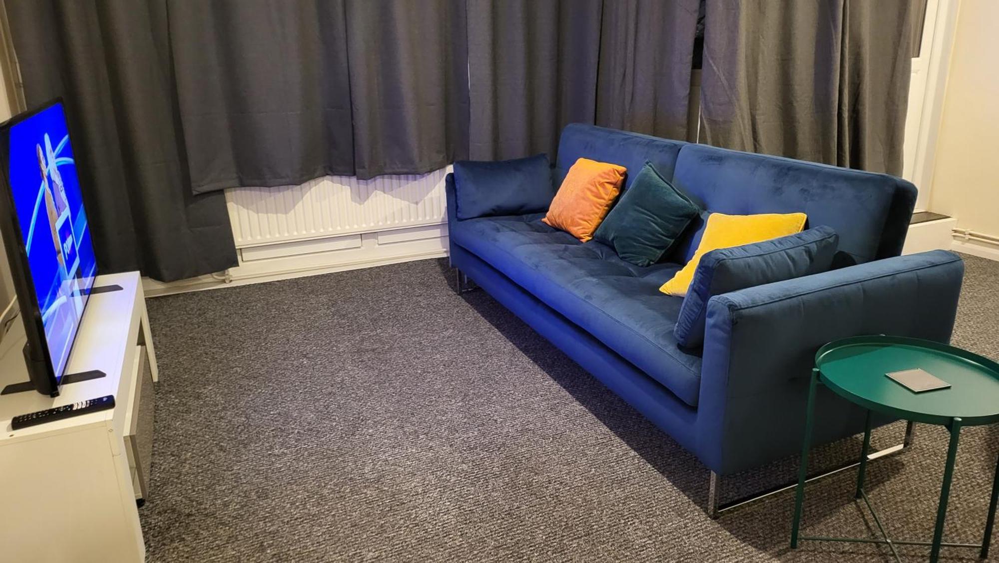 Garland Modern Spacious Flat, Londres