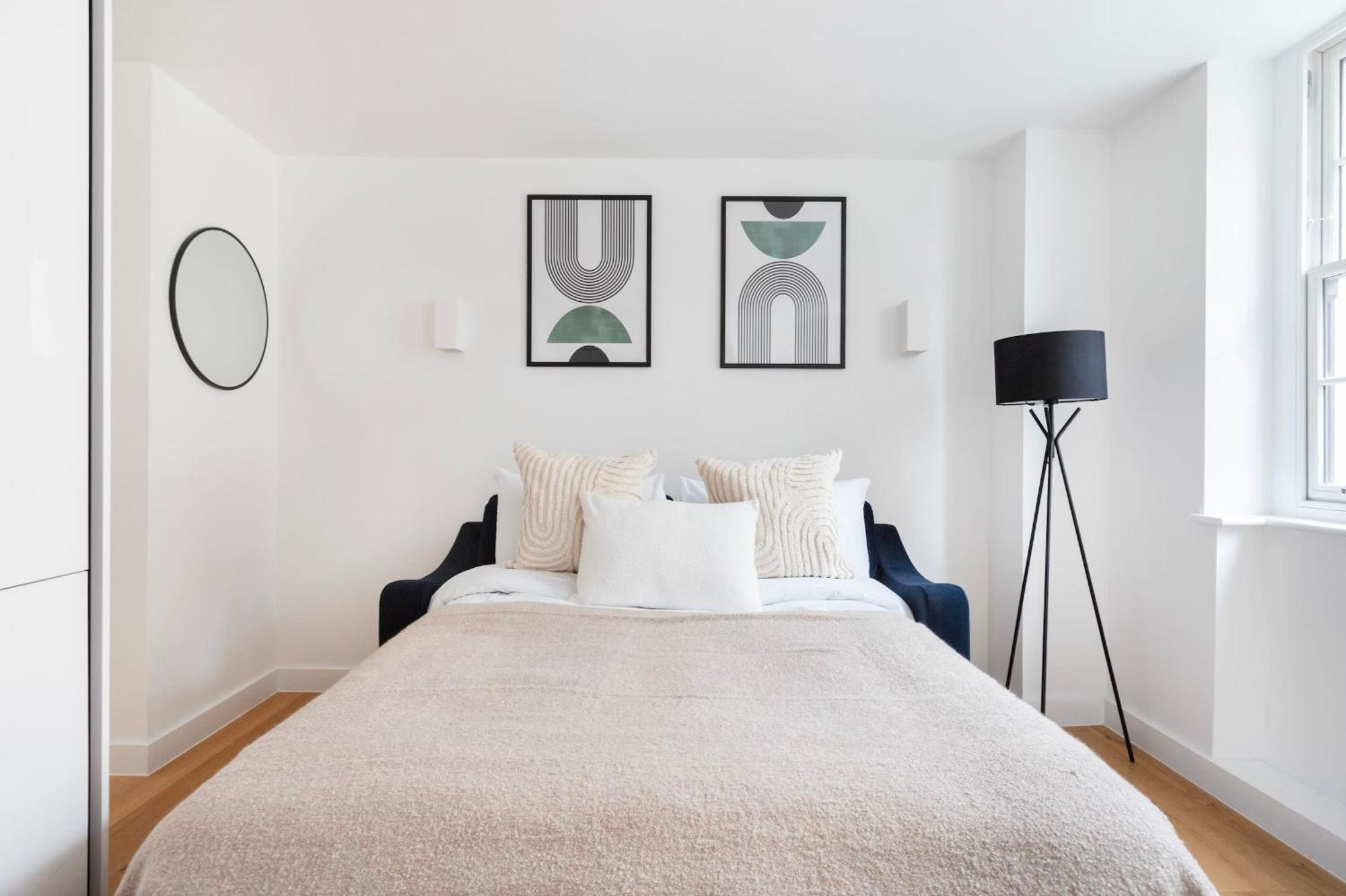 Fitzrovia With Balcony - Cityapartmentstay Londen
