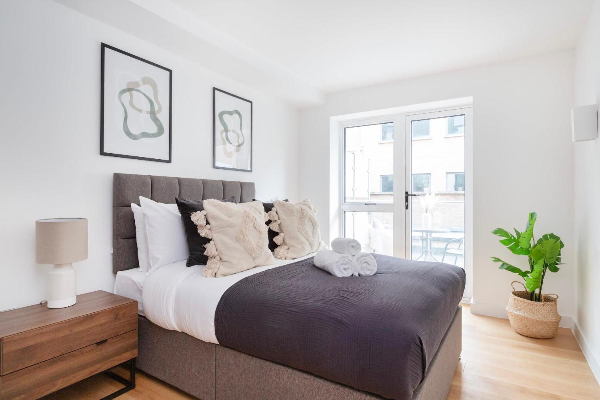 Appartement Soho & Fitzrovia With Balcony - Cityapartmentstay Londen