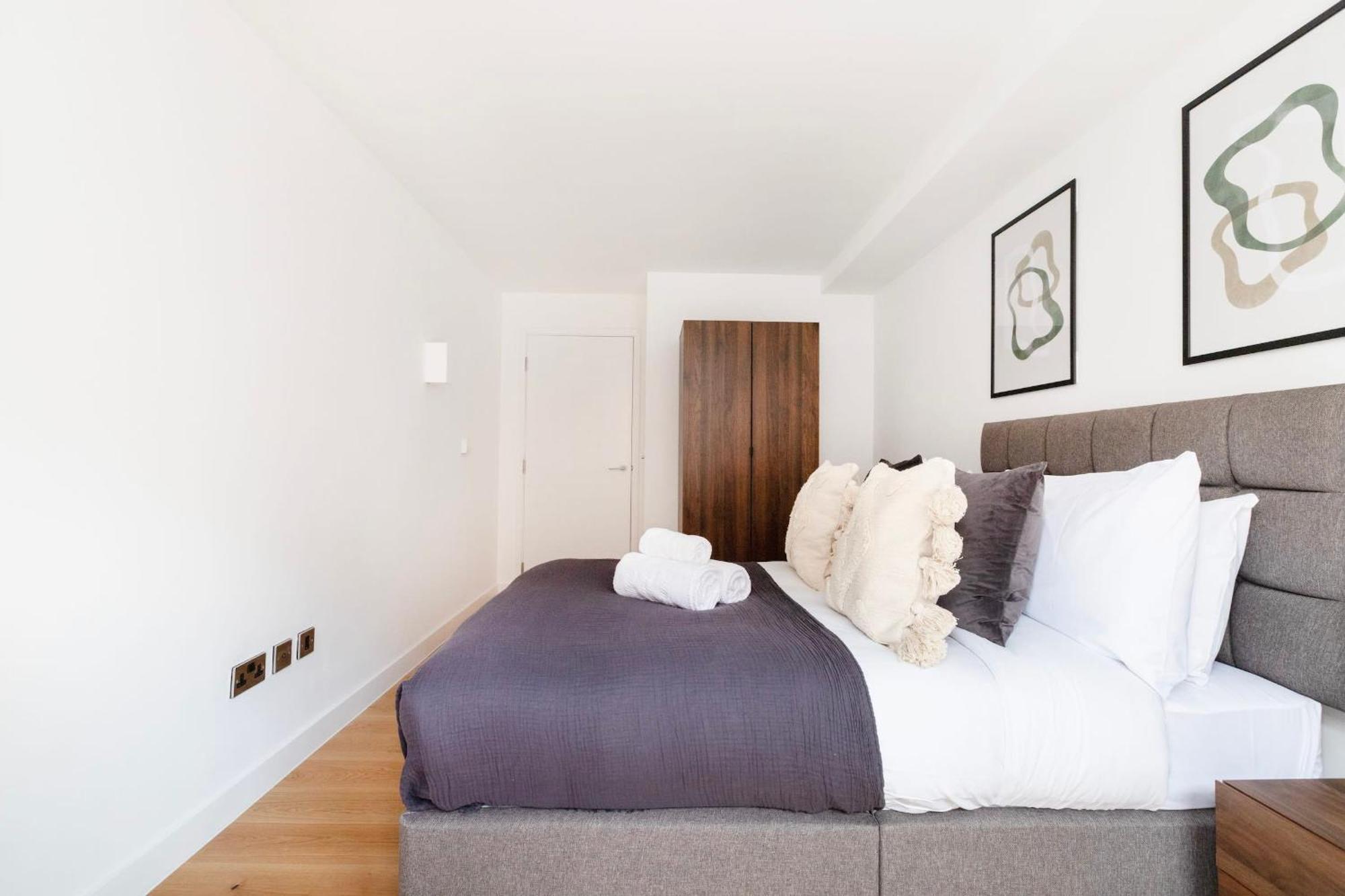 Soho & Fitzrovia With Balcony - Cityapartmentstay * Londen