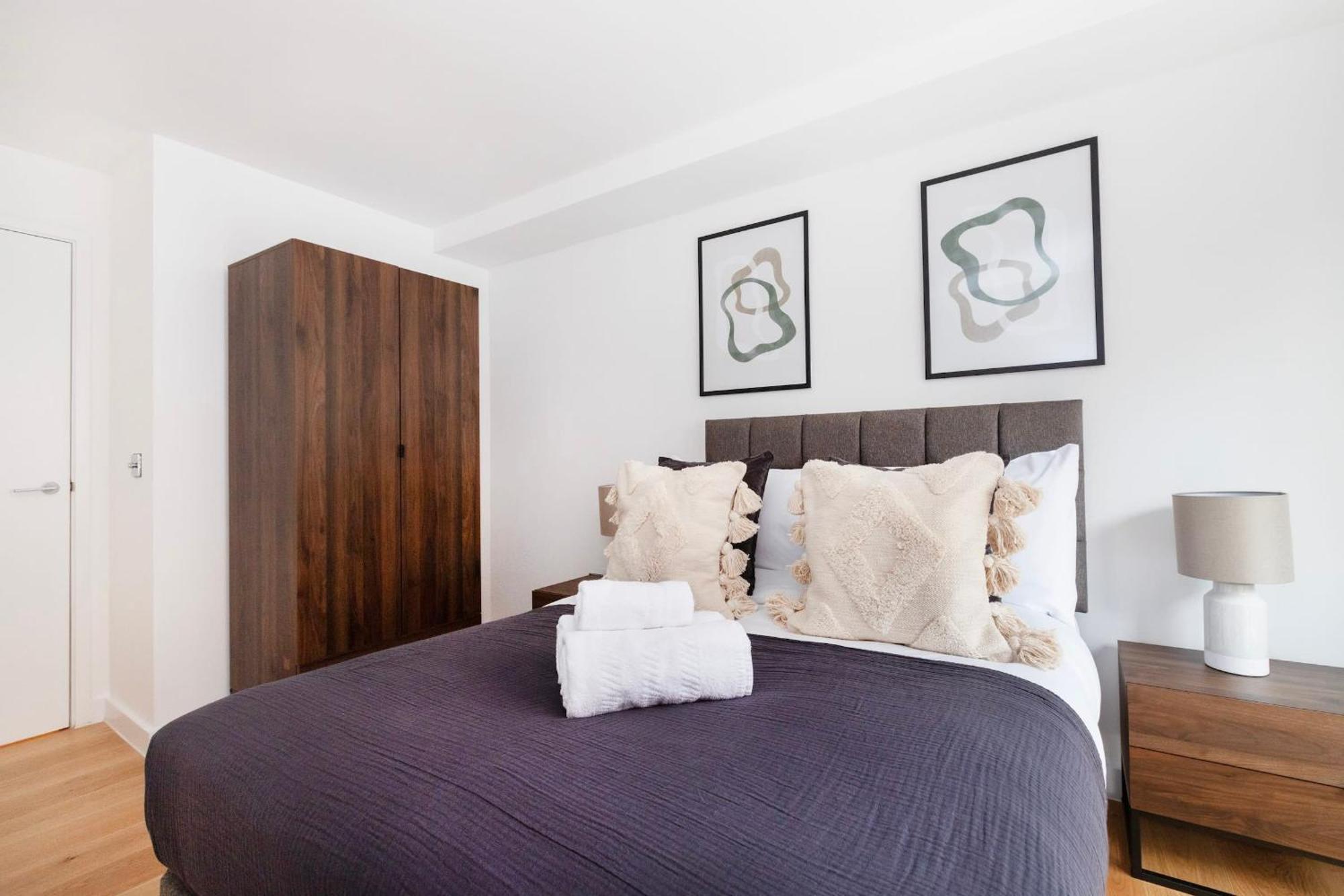 Appartement Soho & Fitzrovia With Balcony - Cityapartmentstay *
