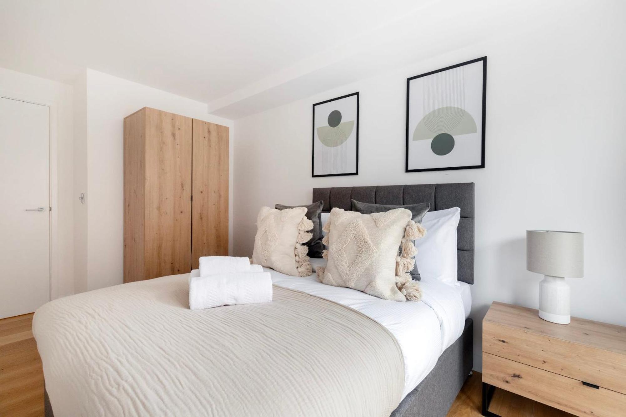 Fitzrovia With Balcony - Cityapartmentstay Appartement Londen