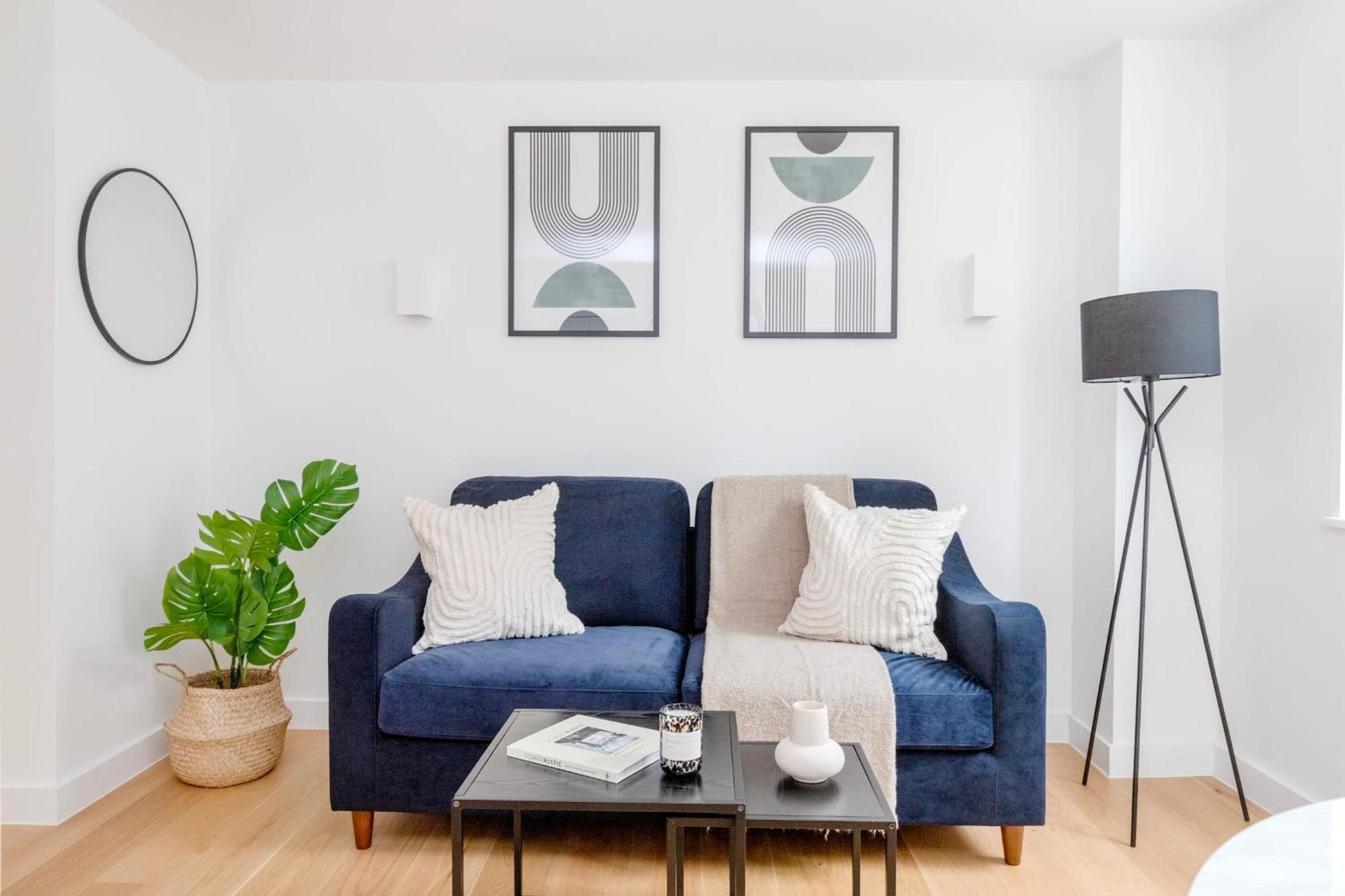 Appartement Soho & Fitzrovia With Balcony - Cityapartmentstay Londen