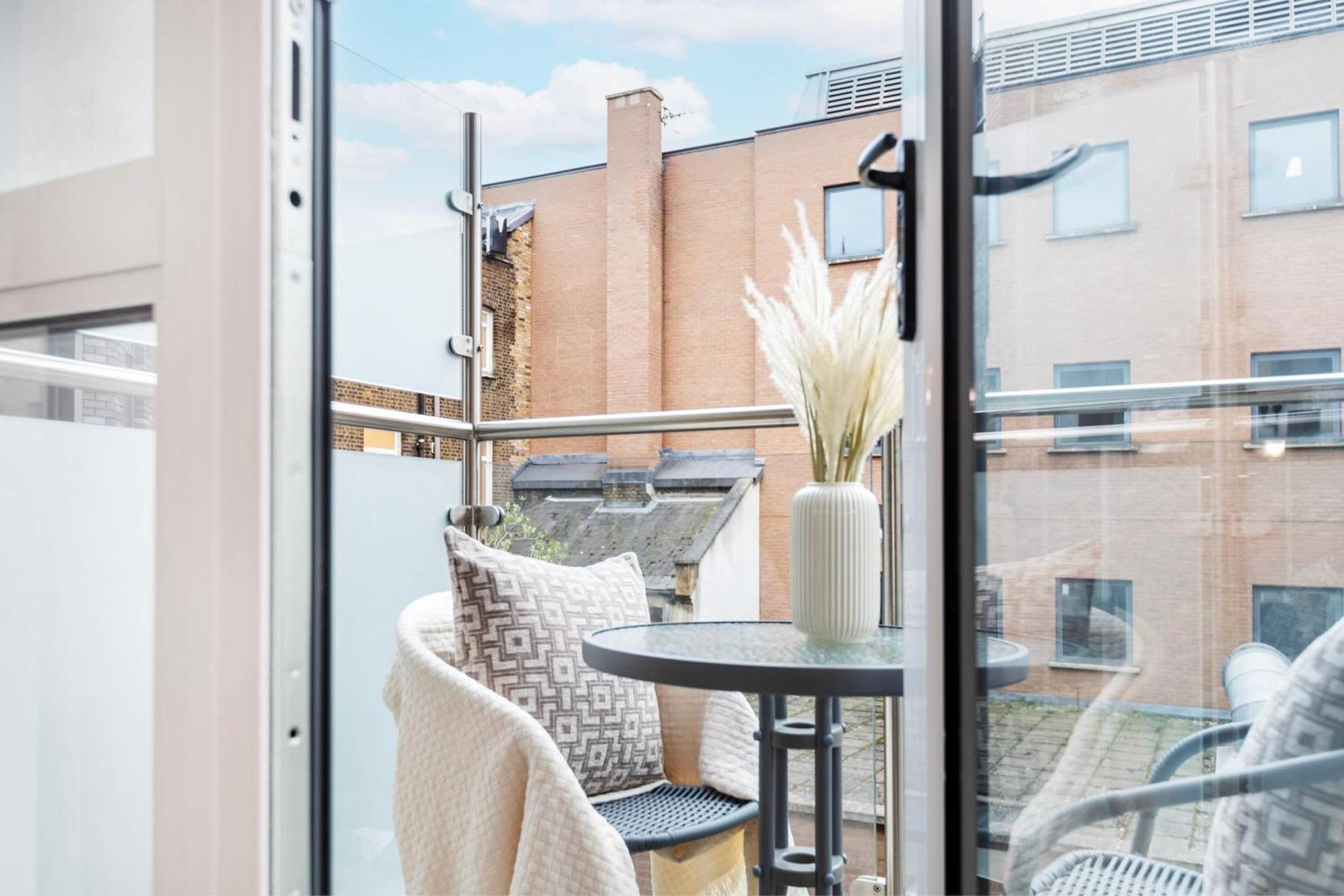Fitzrovia With Balcony - Cityapartmentstay Appartement Londen