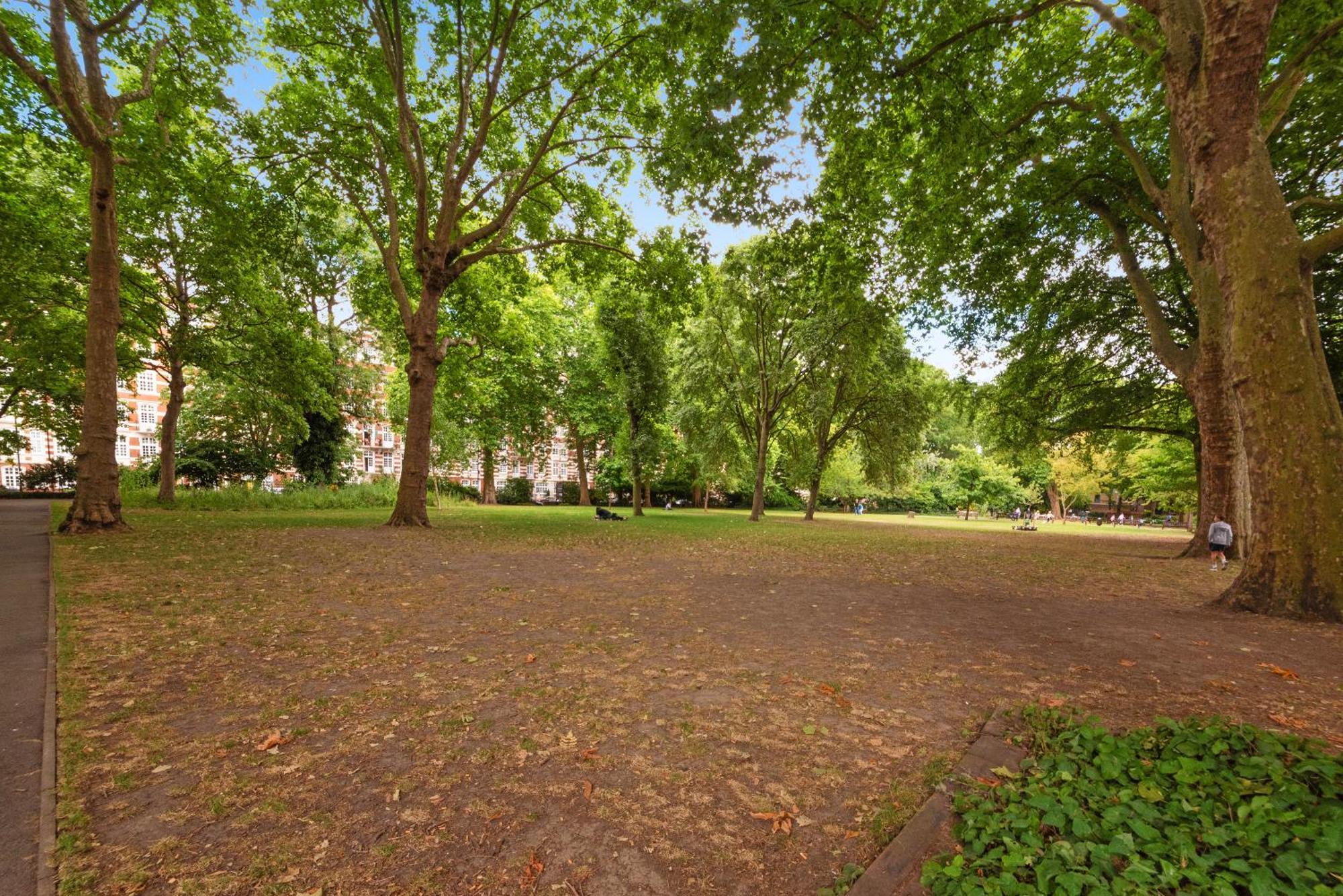 Delux 1 Bd Regents Park Nw8 Apartment