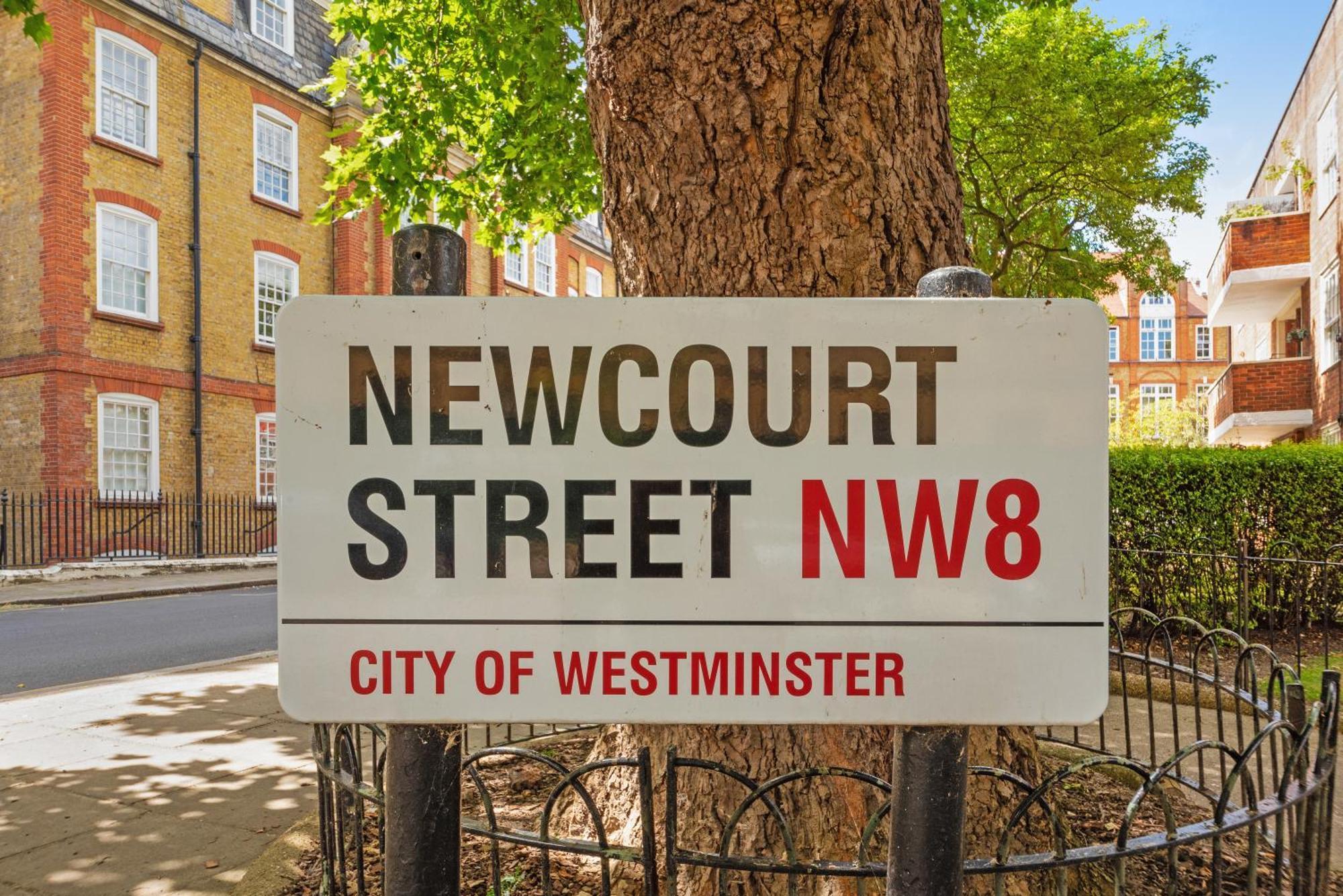 Apartment Delux 1 Bd Regents Park Nw8 *