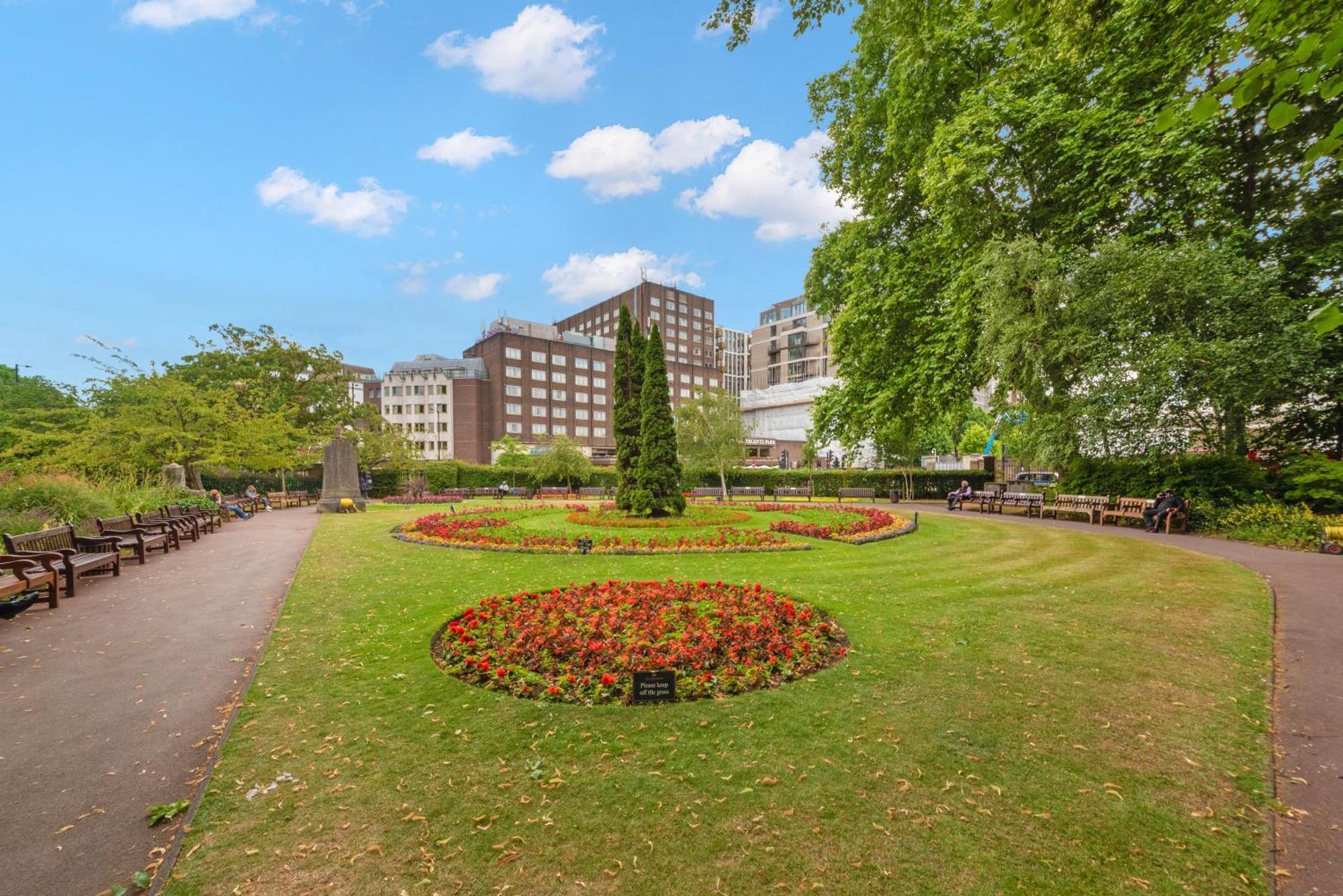 Delux 1 Bd Regents Park Nw8 * London