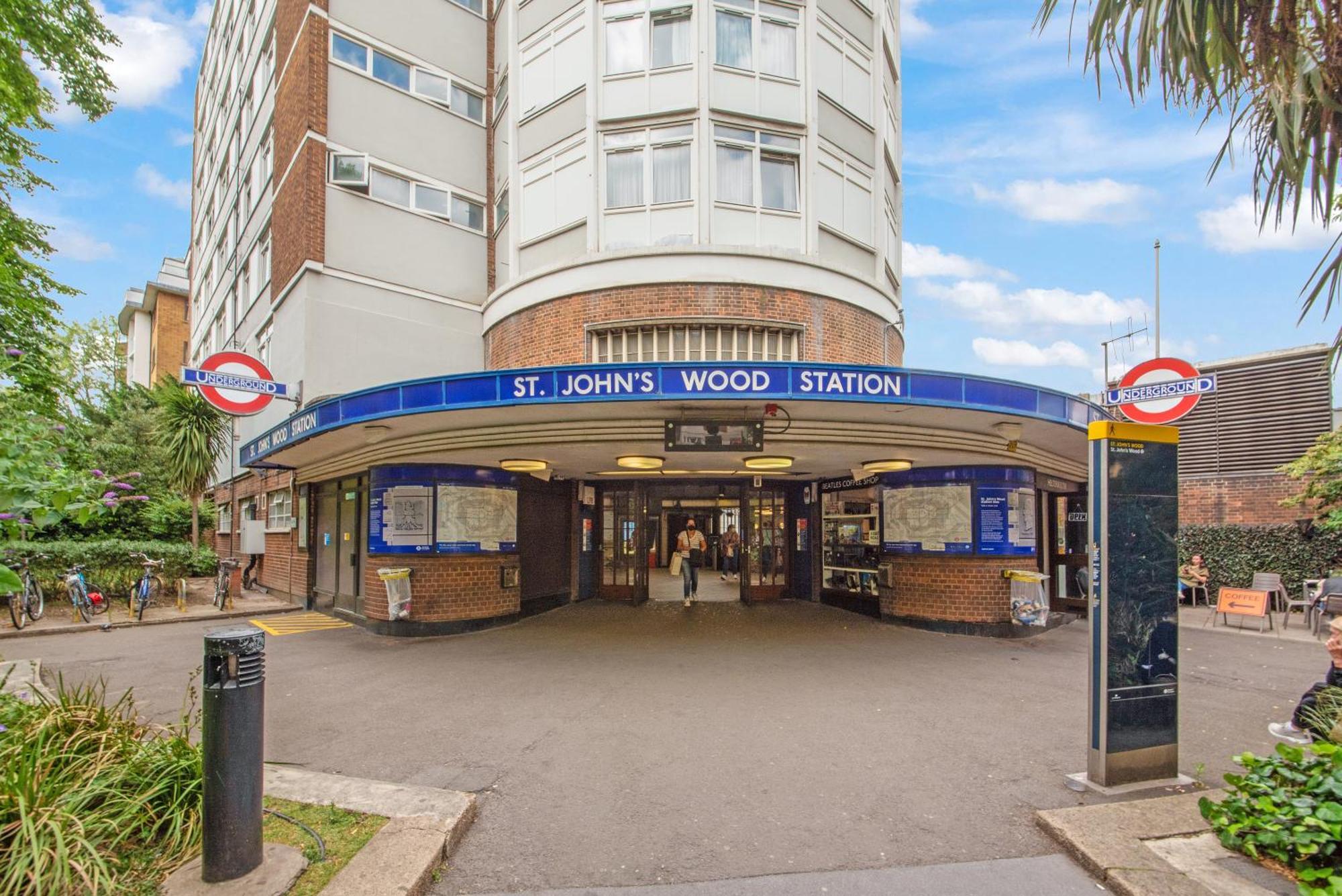 Apartment Delux 1 Bd Regents Park Nw8 *