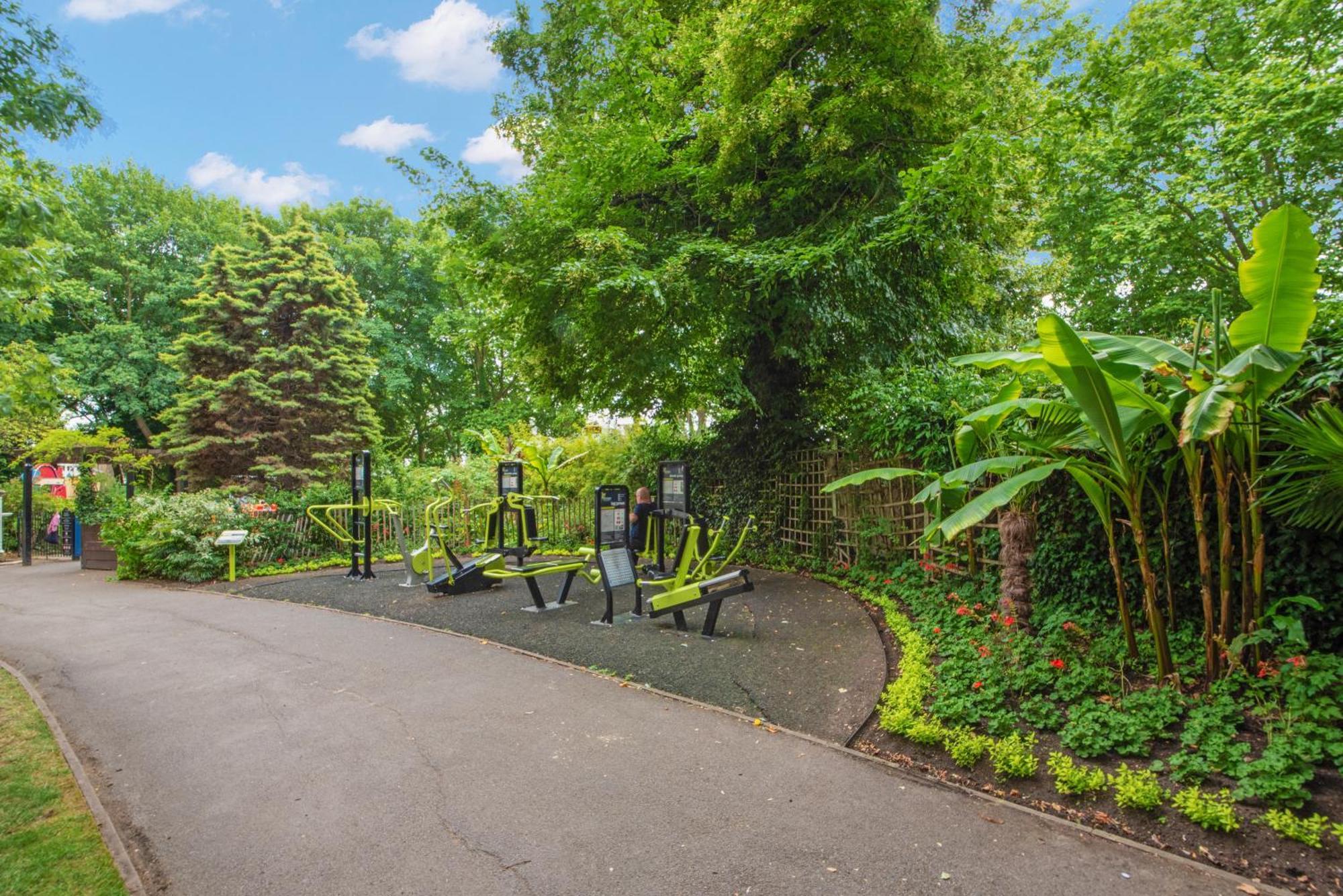 Delux 1 Bd Regents Park Nw8 Apartment London