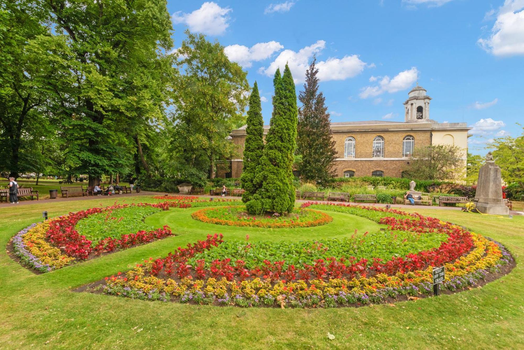 Delux 1 Bd Regents Park Nw8 Apartment