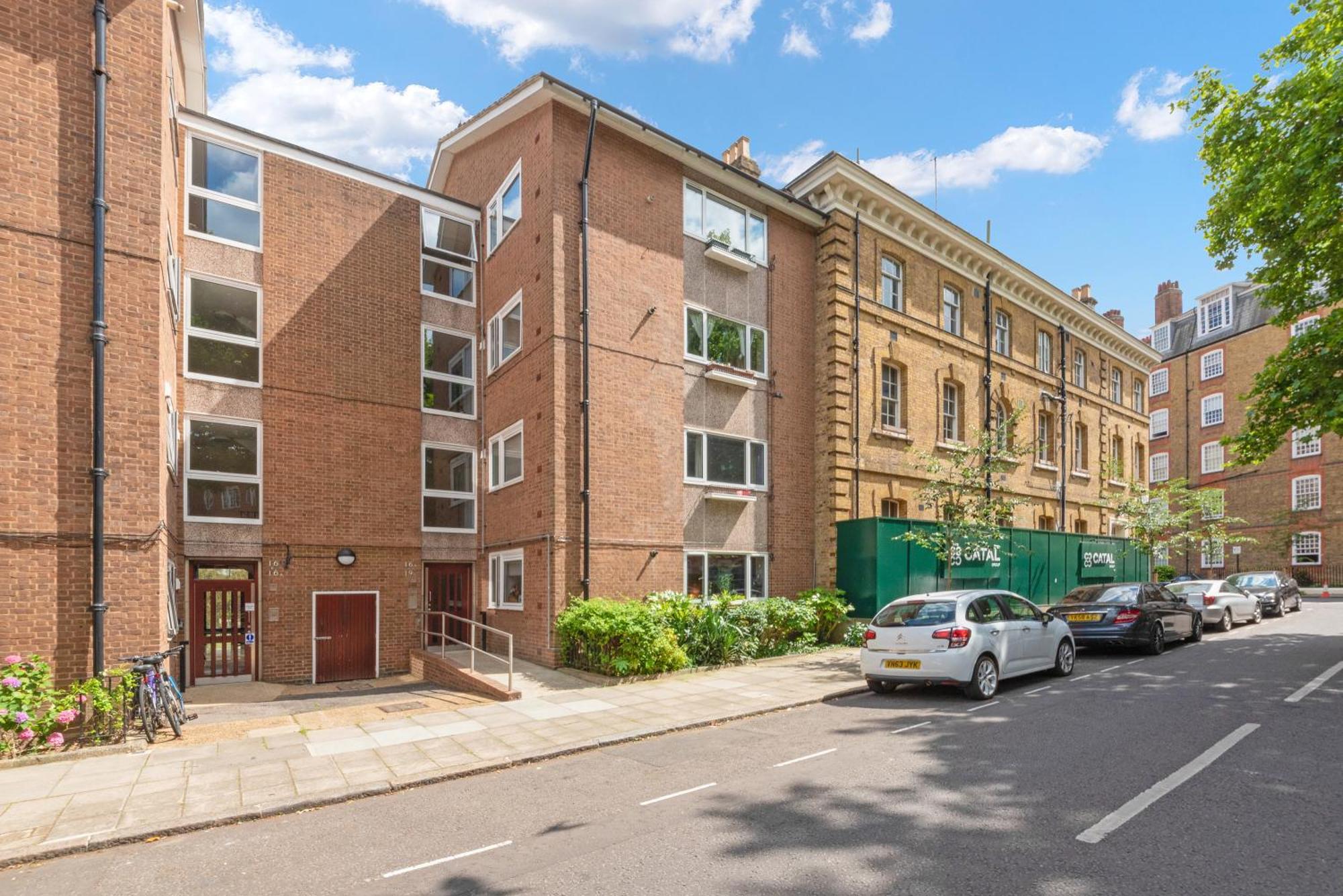 Apartment Delux 1 Bd Regents Park Nw8 *