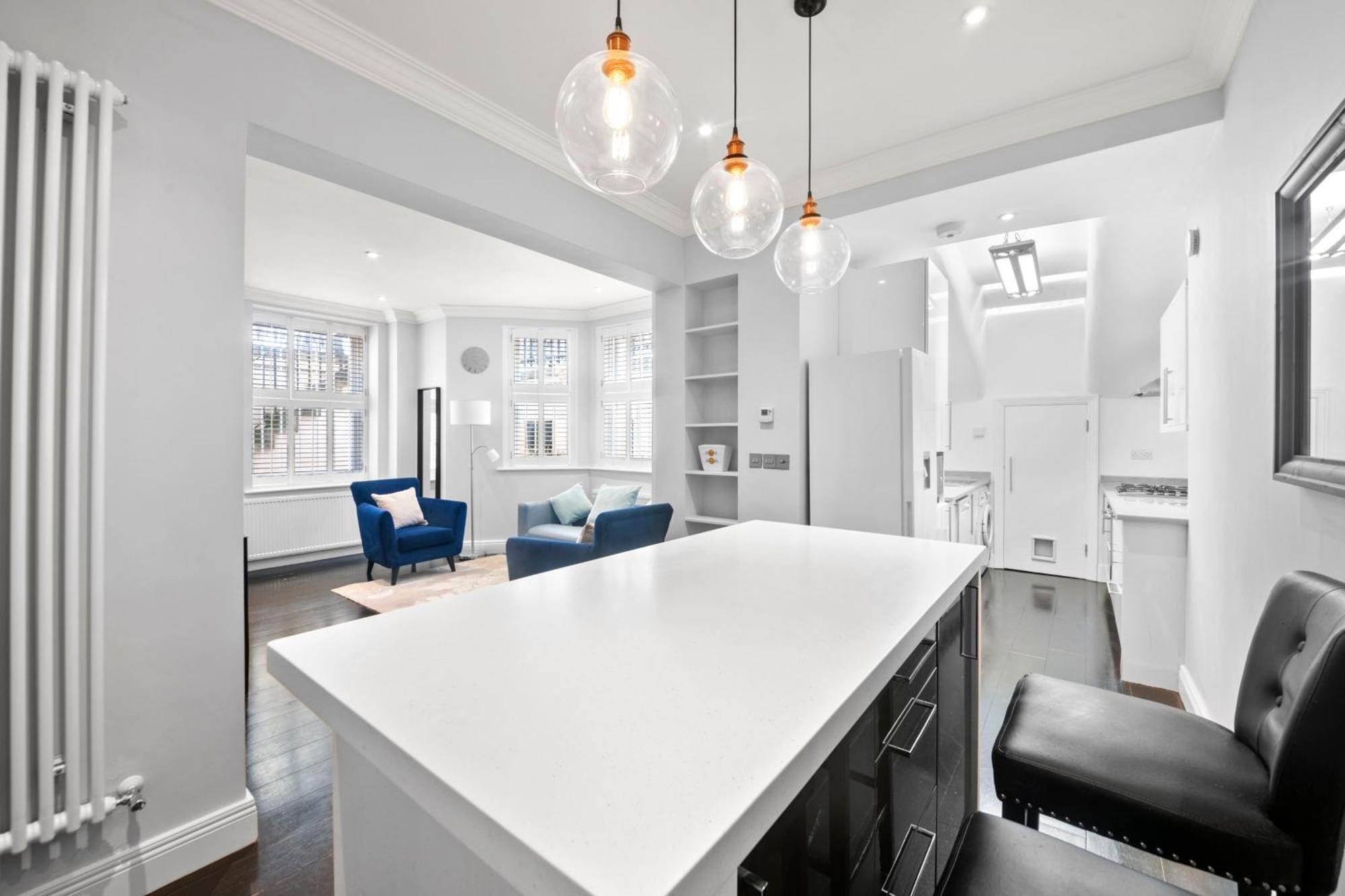 Sg, Prime South Kensington Luxury Leilighet