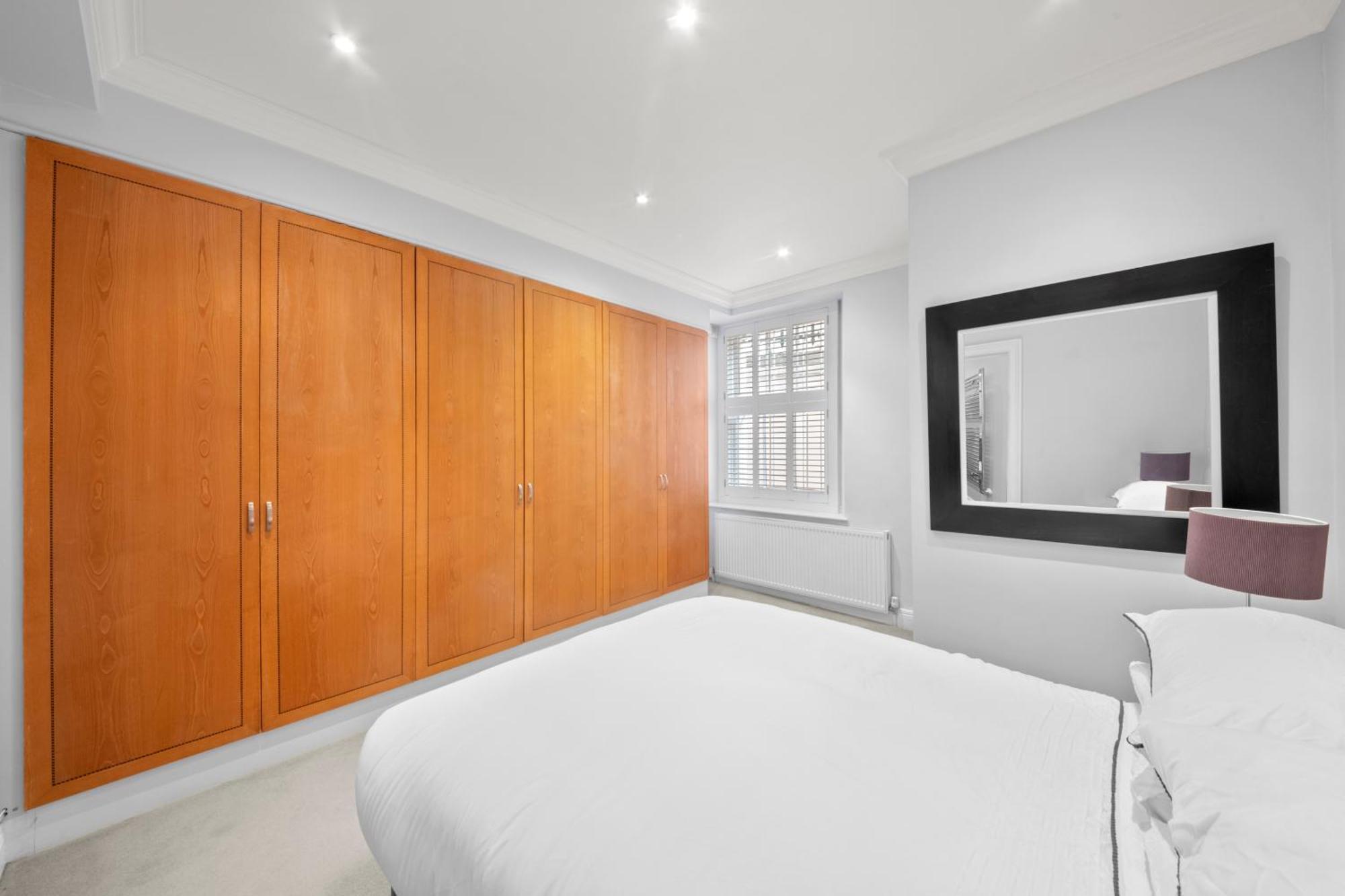 Sg, Prime South Kensington Luxury Leilighet London