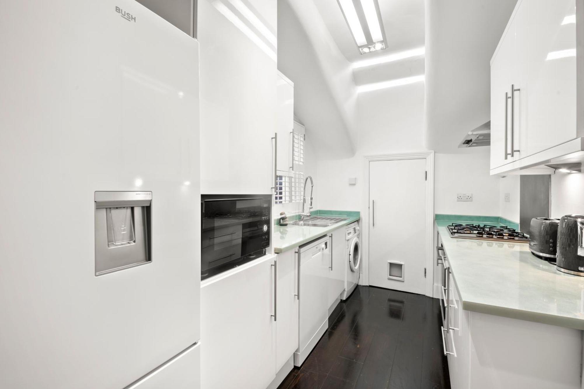 Sg, Prime South Kensington Luxury Leilighet *