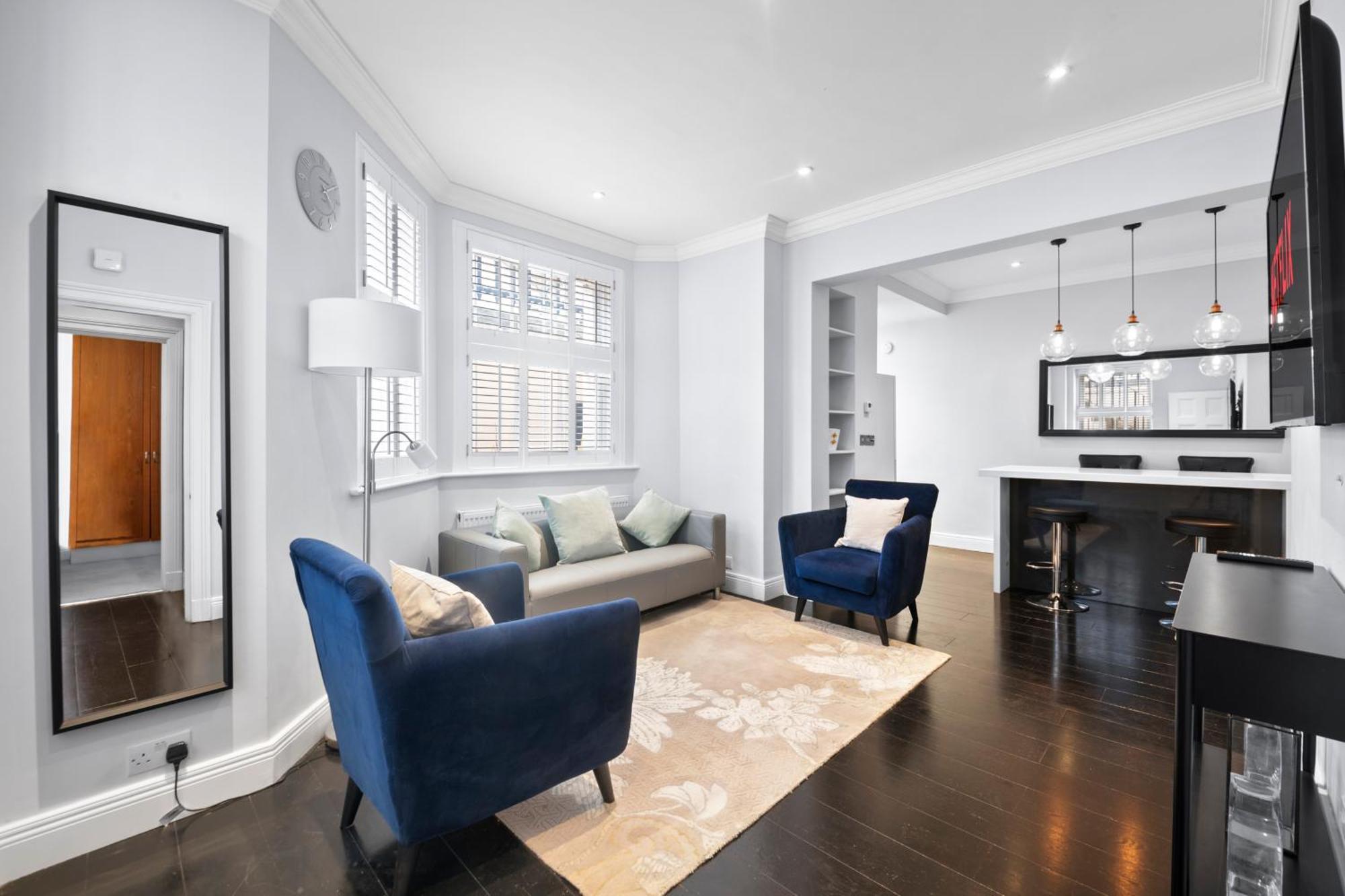 Sg, Prime South Kensington Luxury Leilighet