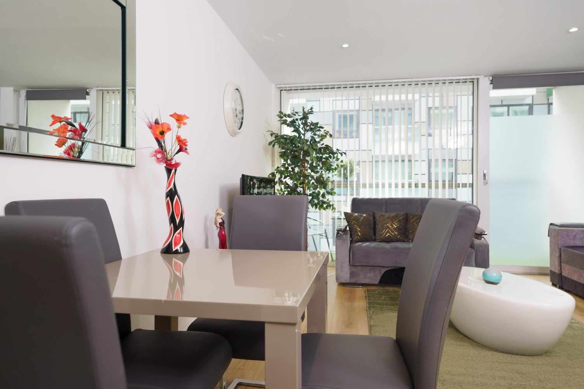 Cobalt Point, South Quay Appartement