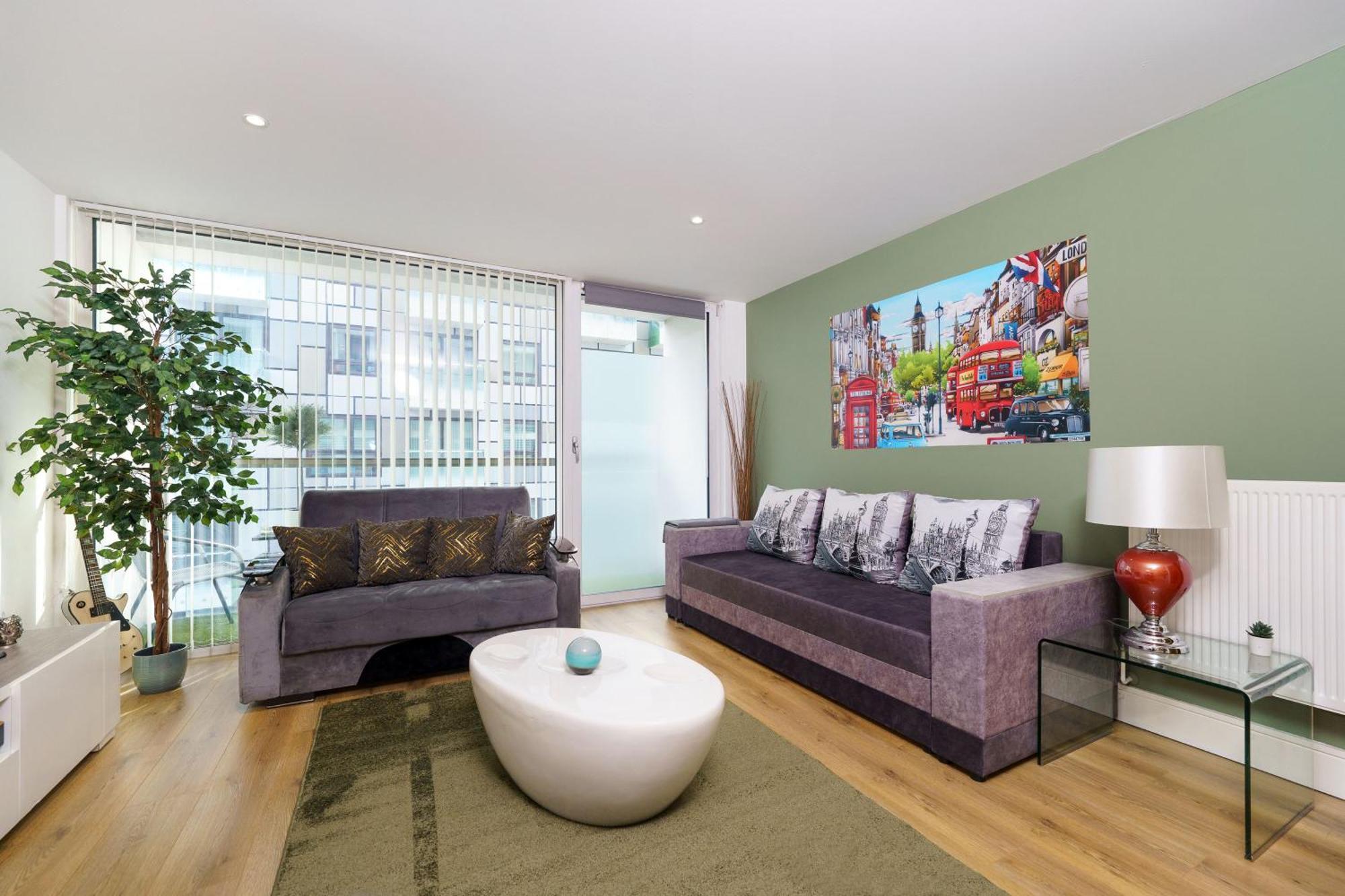 Cobalt Point, South Quay Appartement *