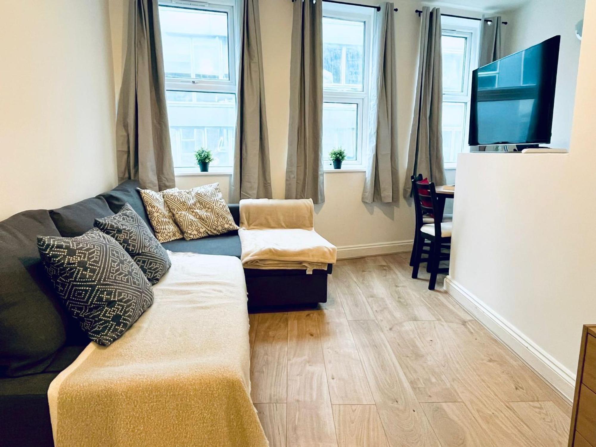 Appartement Hoxton By Dc