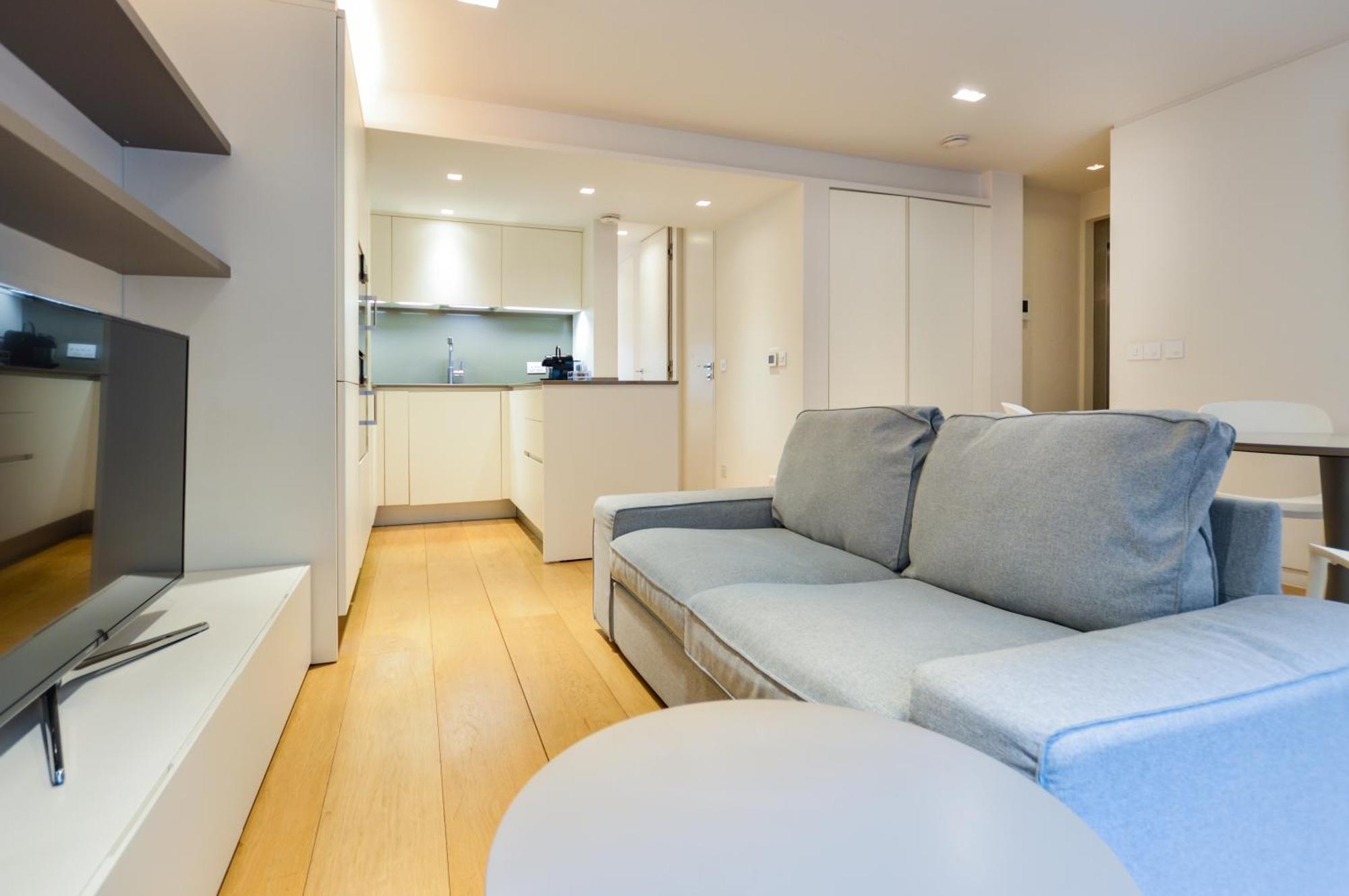 Soho 22 Serviced By Concept Apartment London