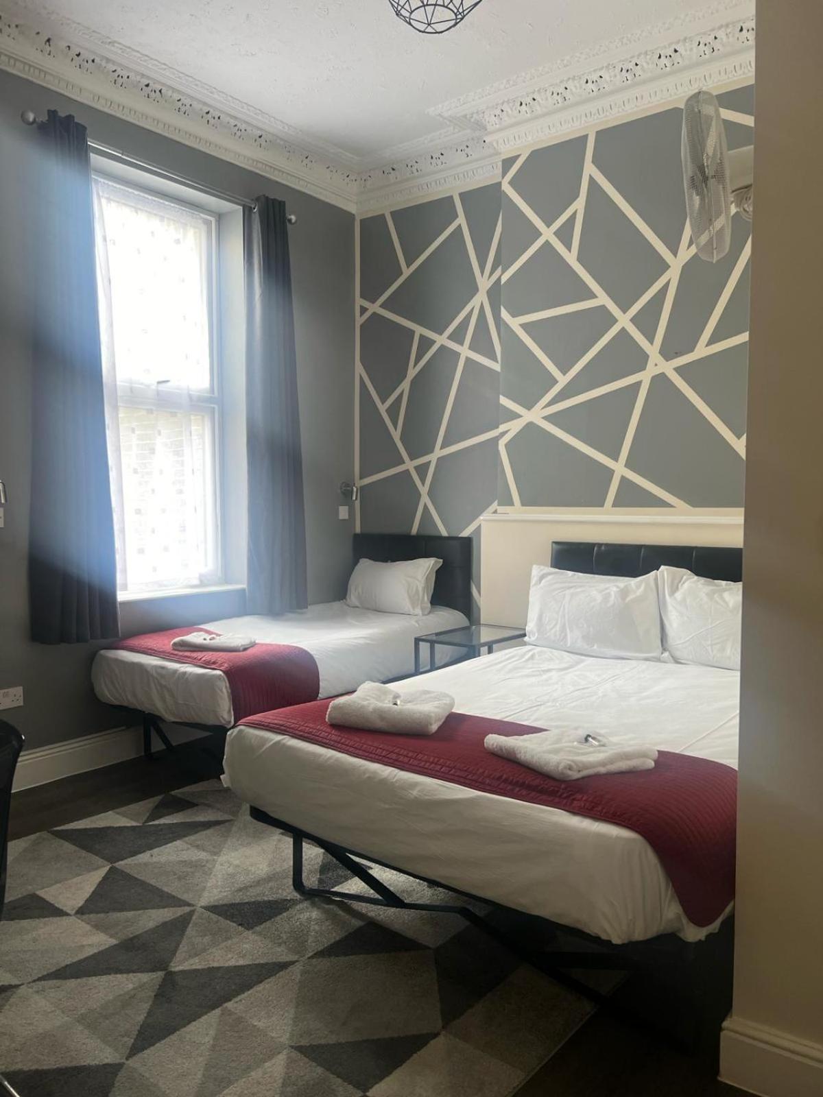 Hotell Saba And