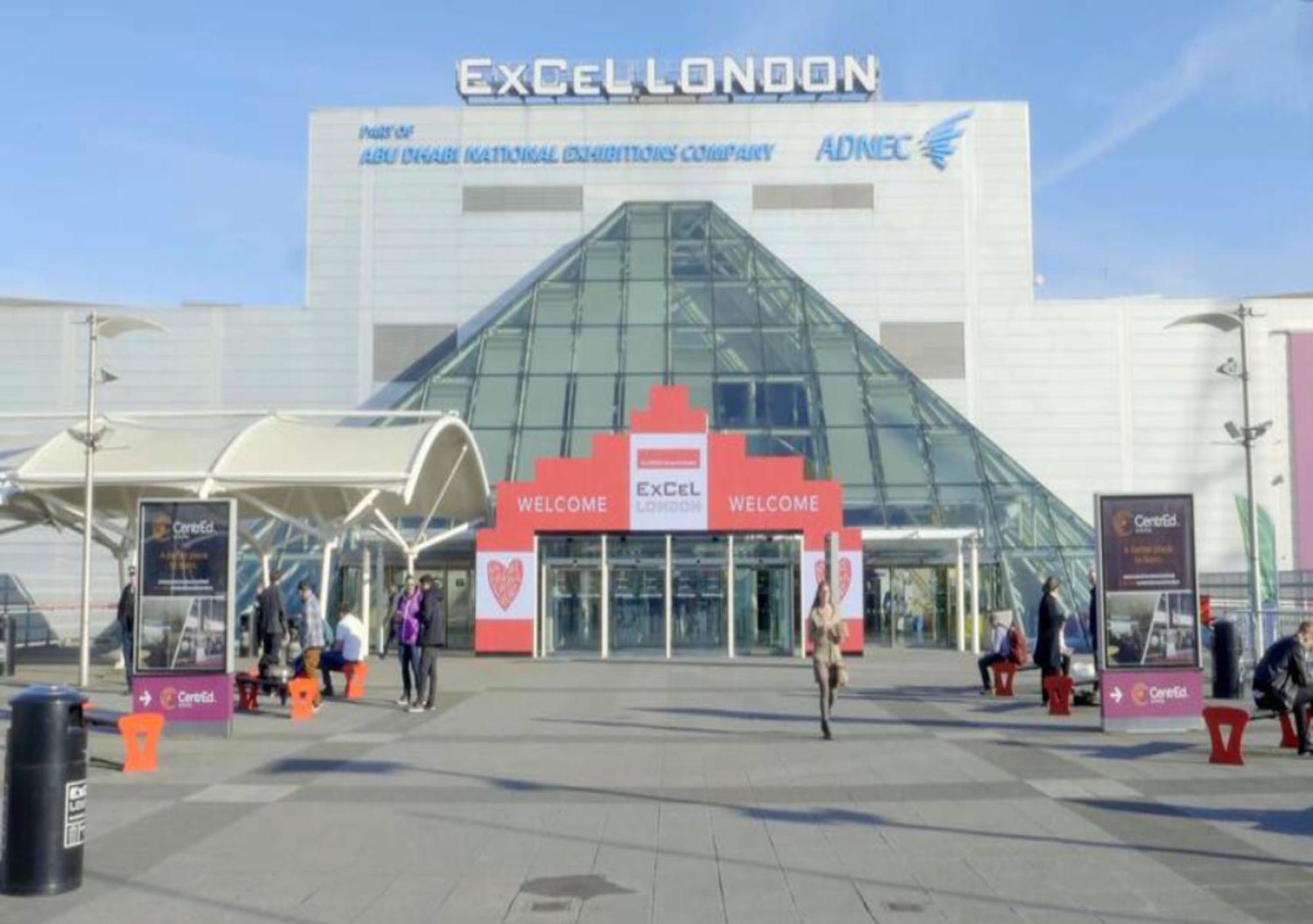 Leilighet Deluxe Spacious 2Br Flat Near Excel London And O2 Arena