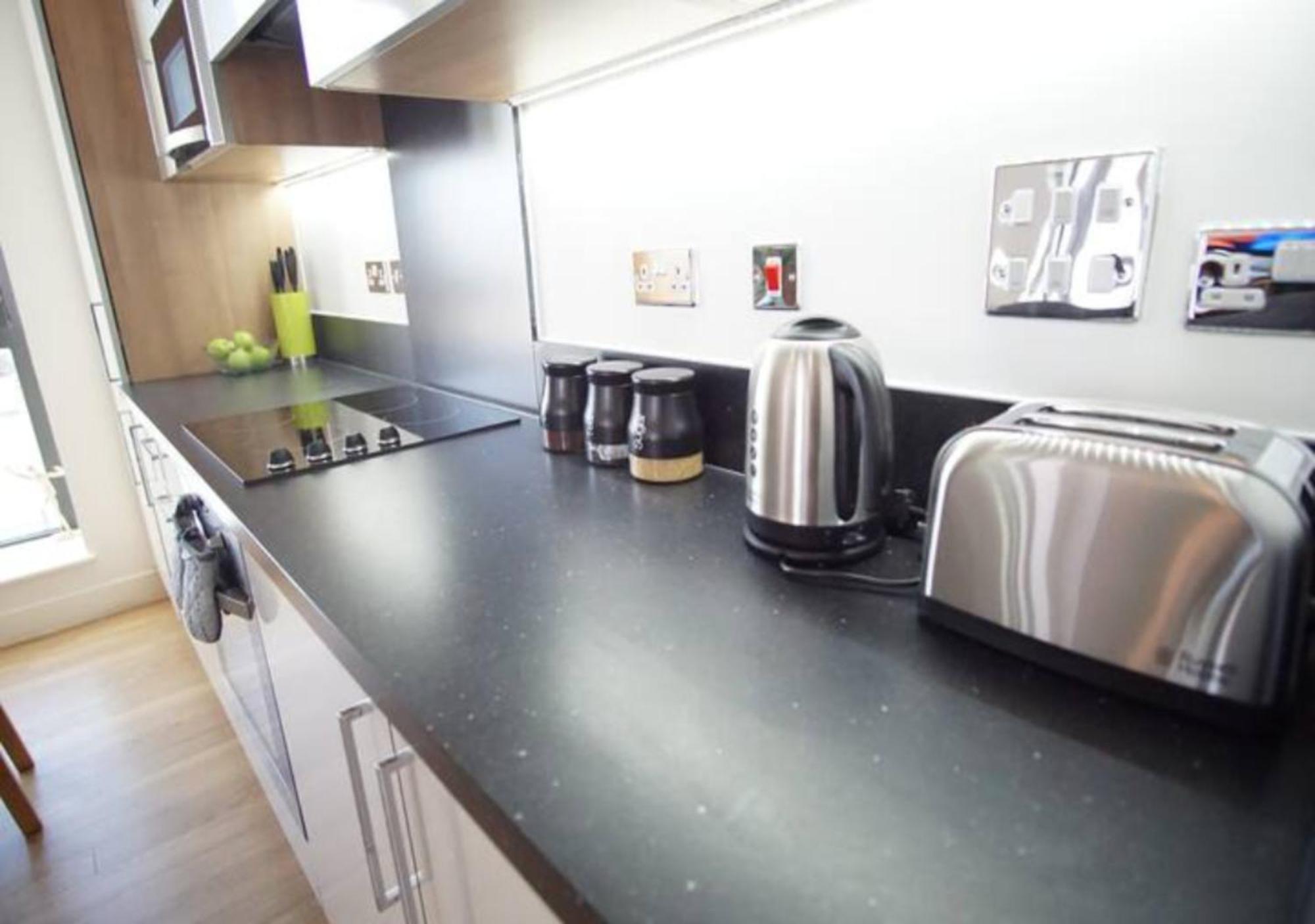 Leilighet Deluxe Spacious 2Br Flat Near Excel London And O2 Arena London
