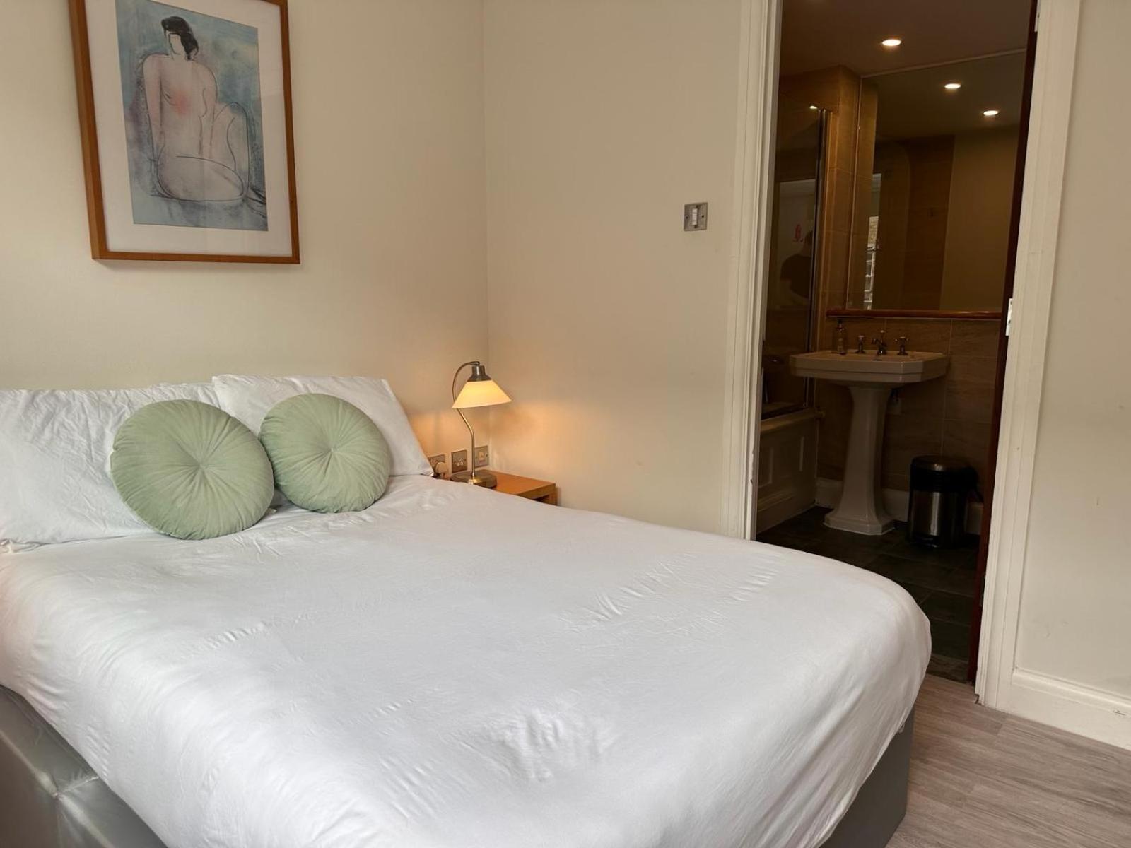 Turner House Privat overnatting London
