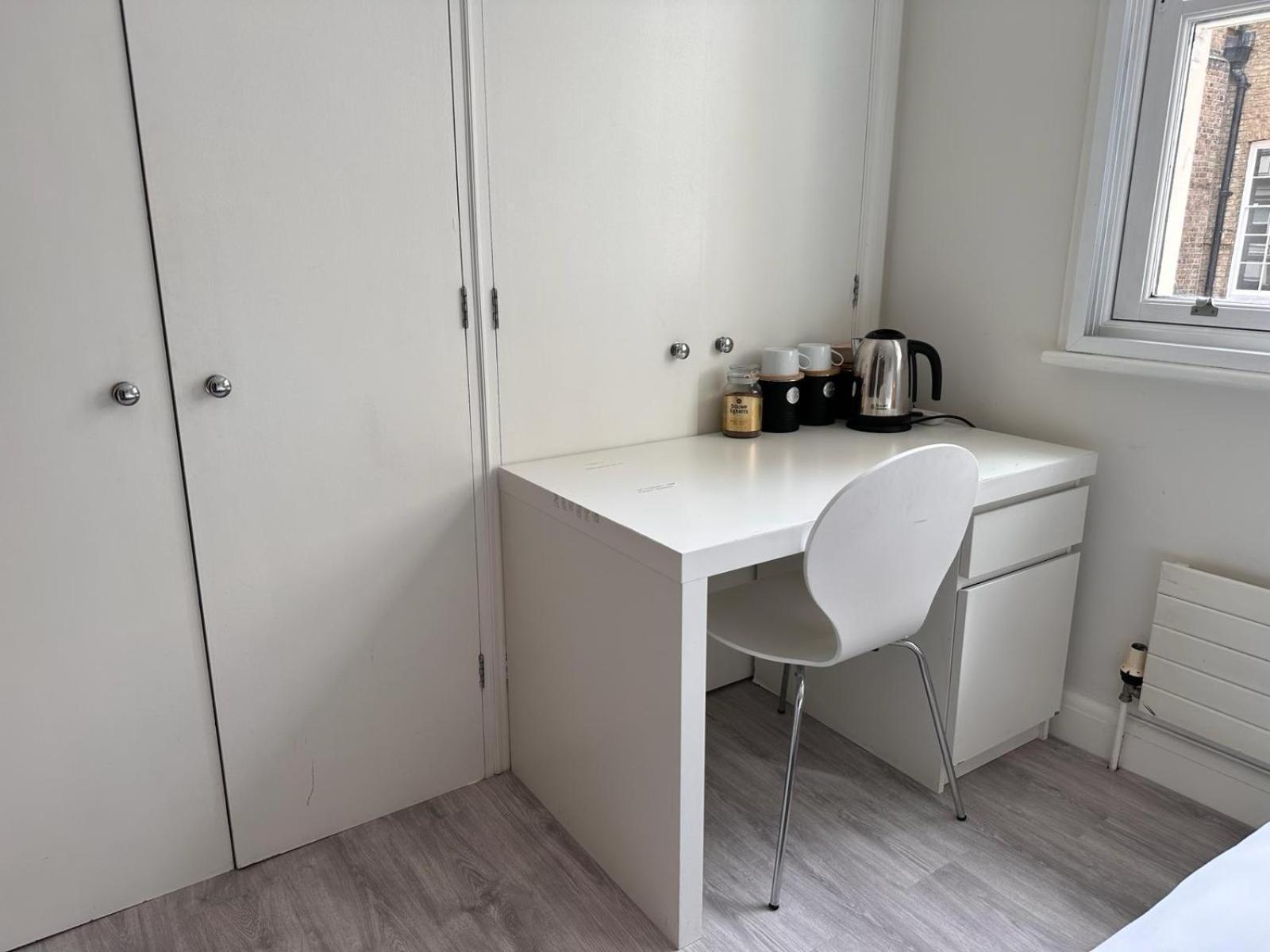 Turner House Privat overnatting *