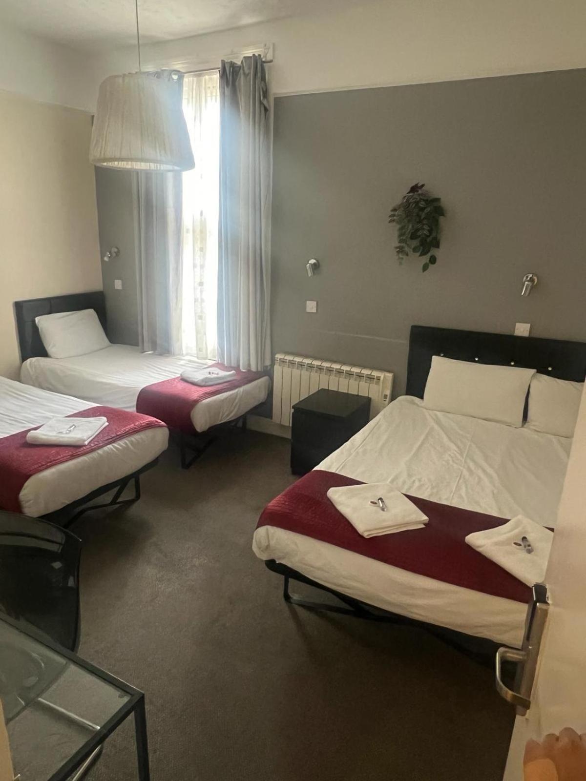Saba And Hotell London