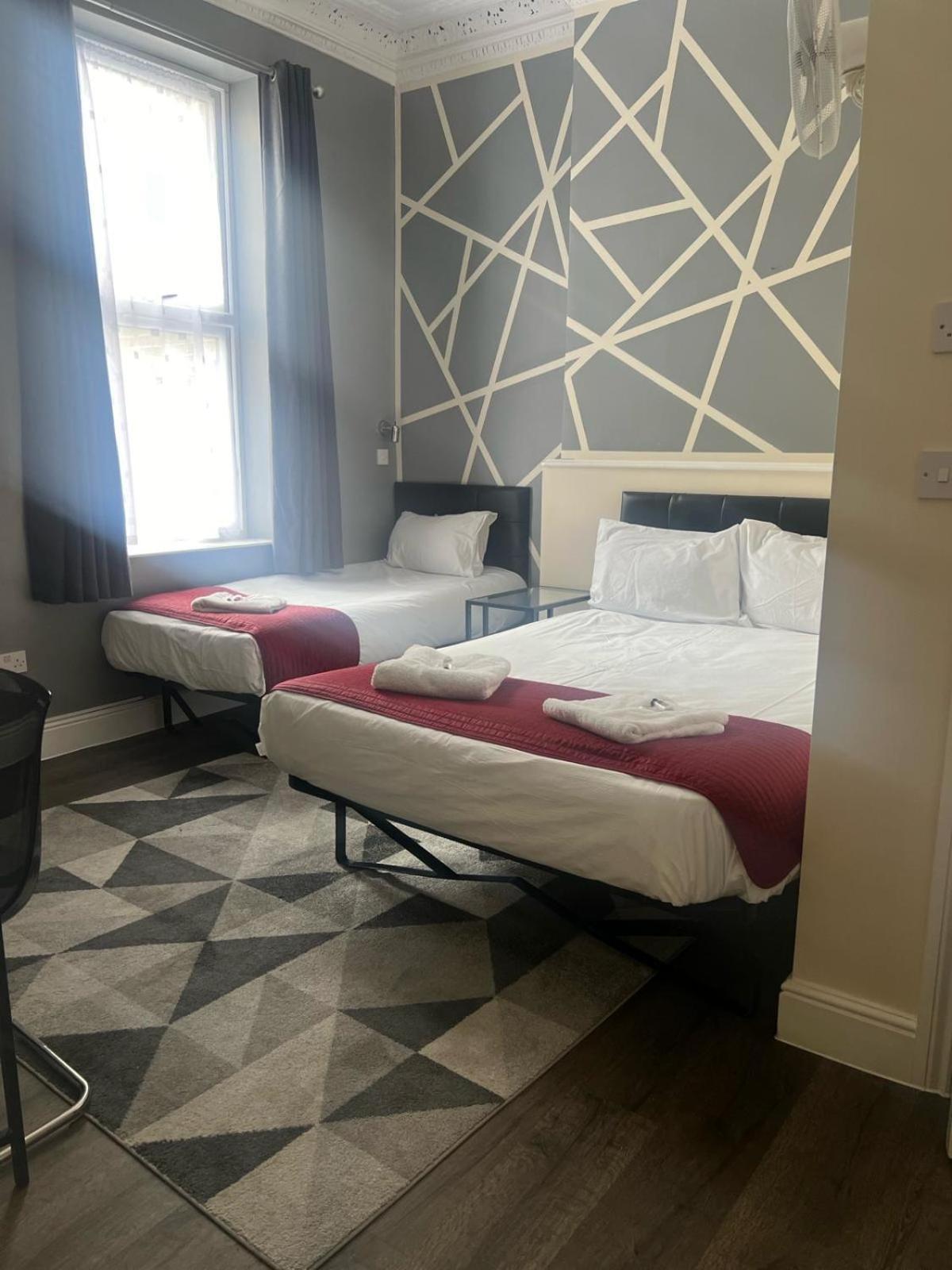 Hotell Saba And