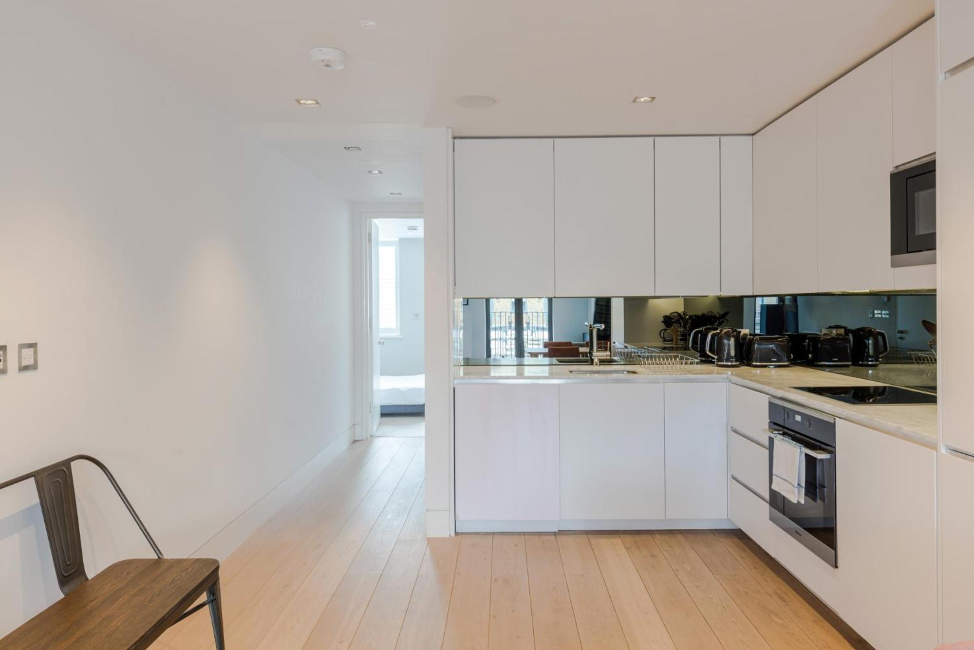 Holborn Bloomsbury Flats Apartment London