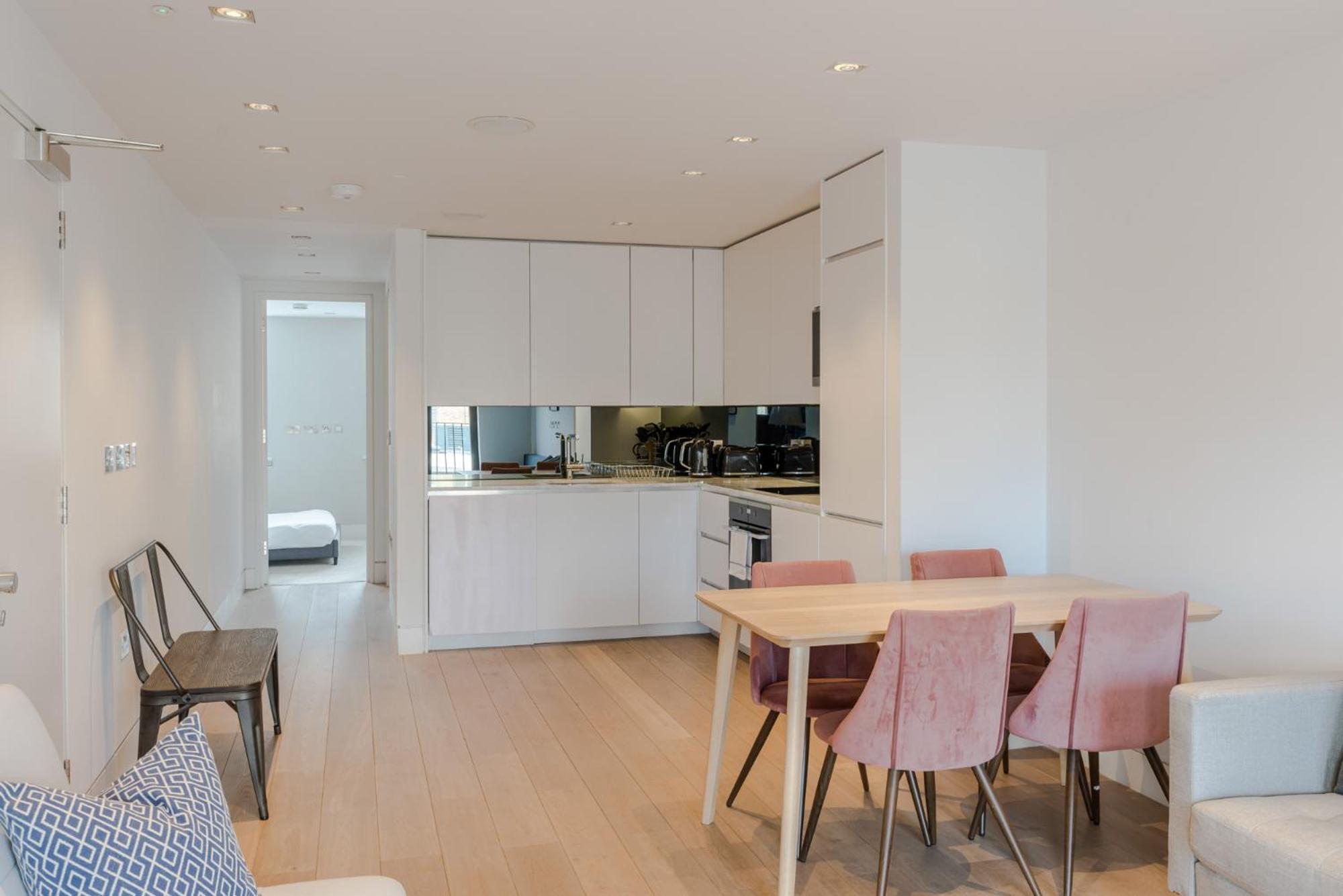 Apartment Holborn Bloomsbury Flats London
