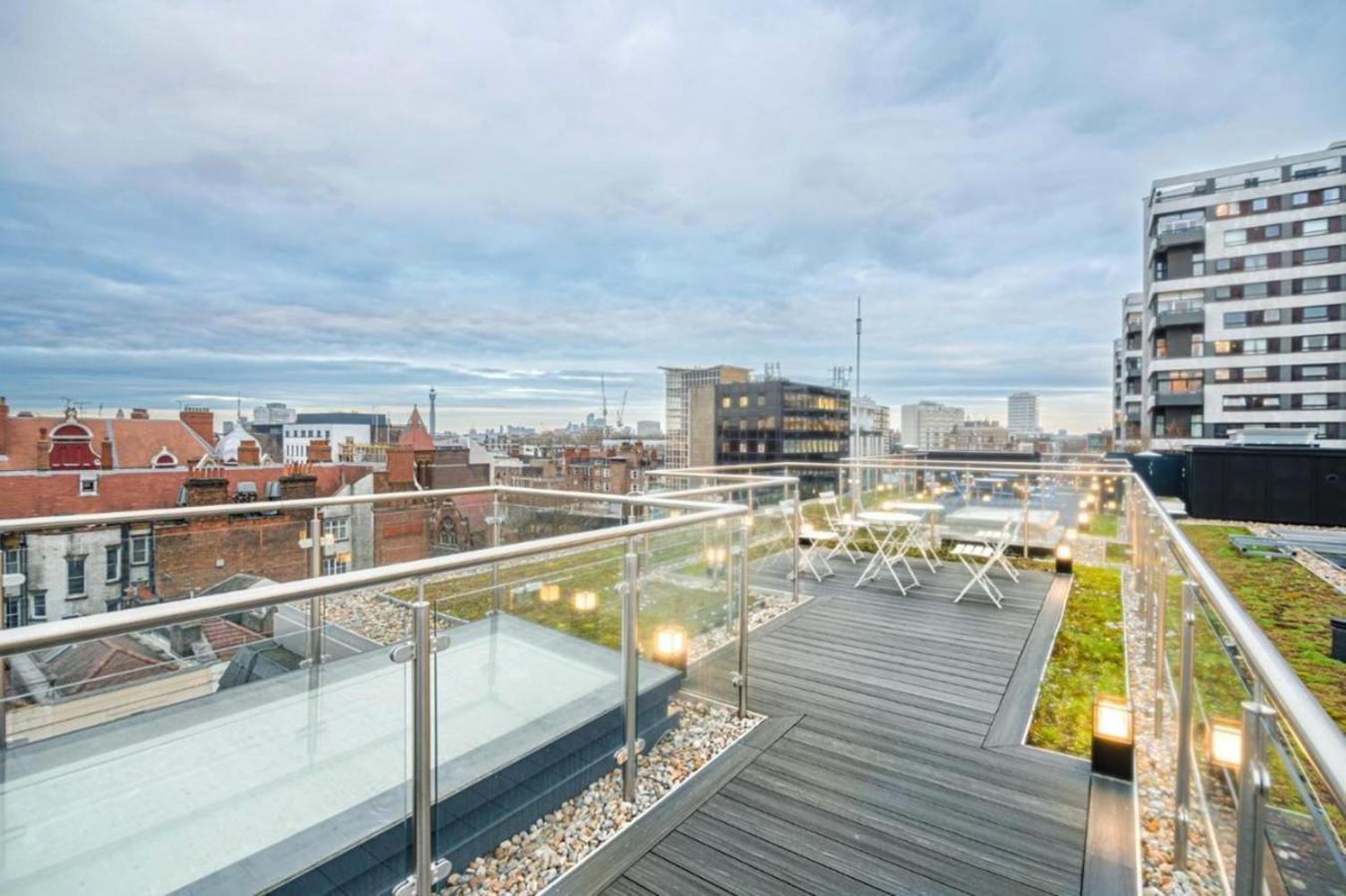 Apartment Marble Arch Penthouses With Skyline Views London