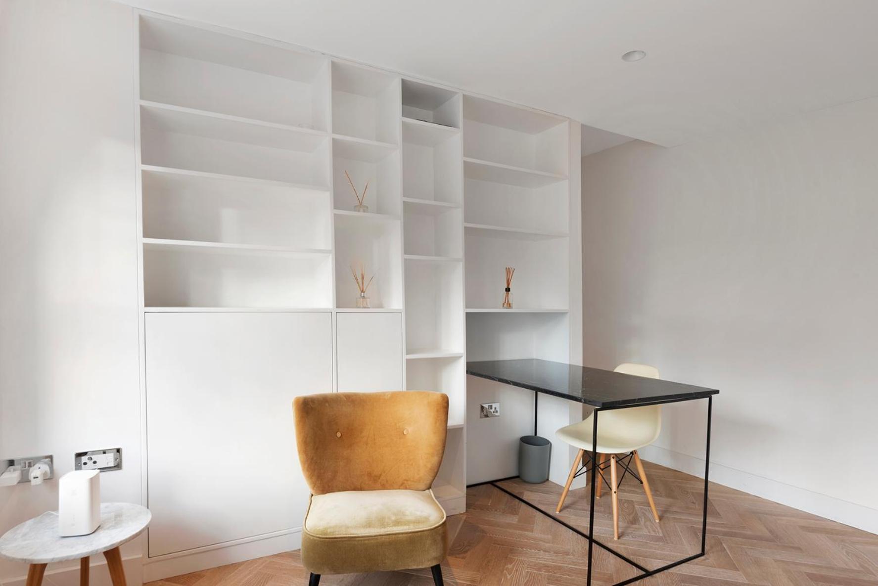 Luxury New 1 Bed Bond St Apart'm Mayfair Apartment London