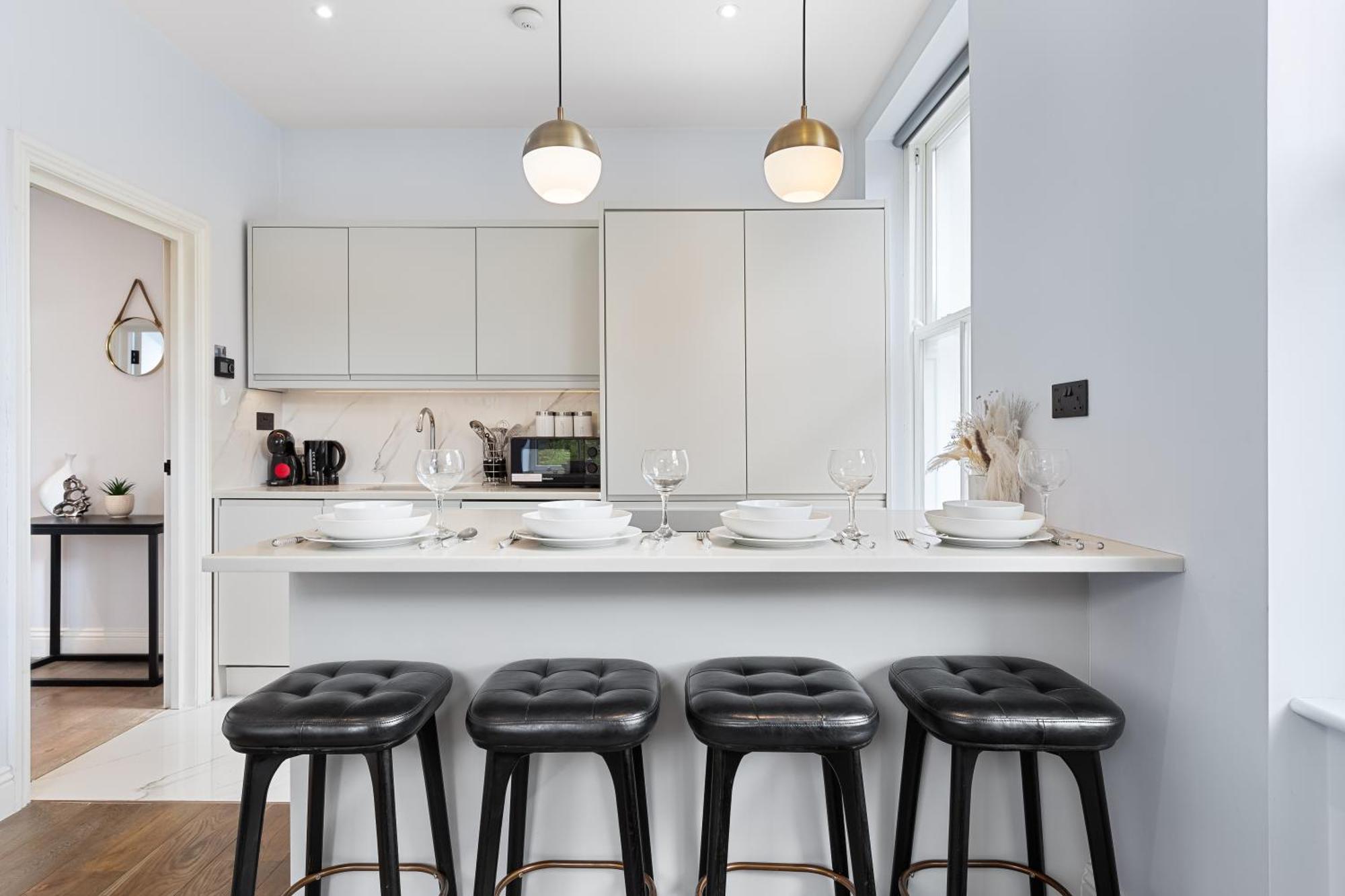 Stunning 1 Bedroom In Westminster With Ac Sleeps 4 * London