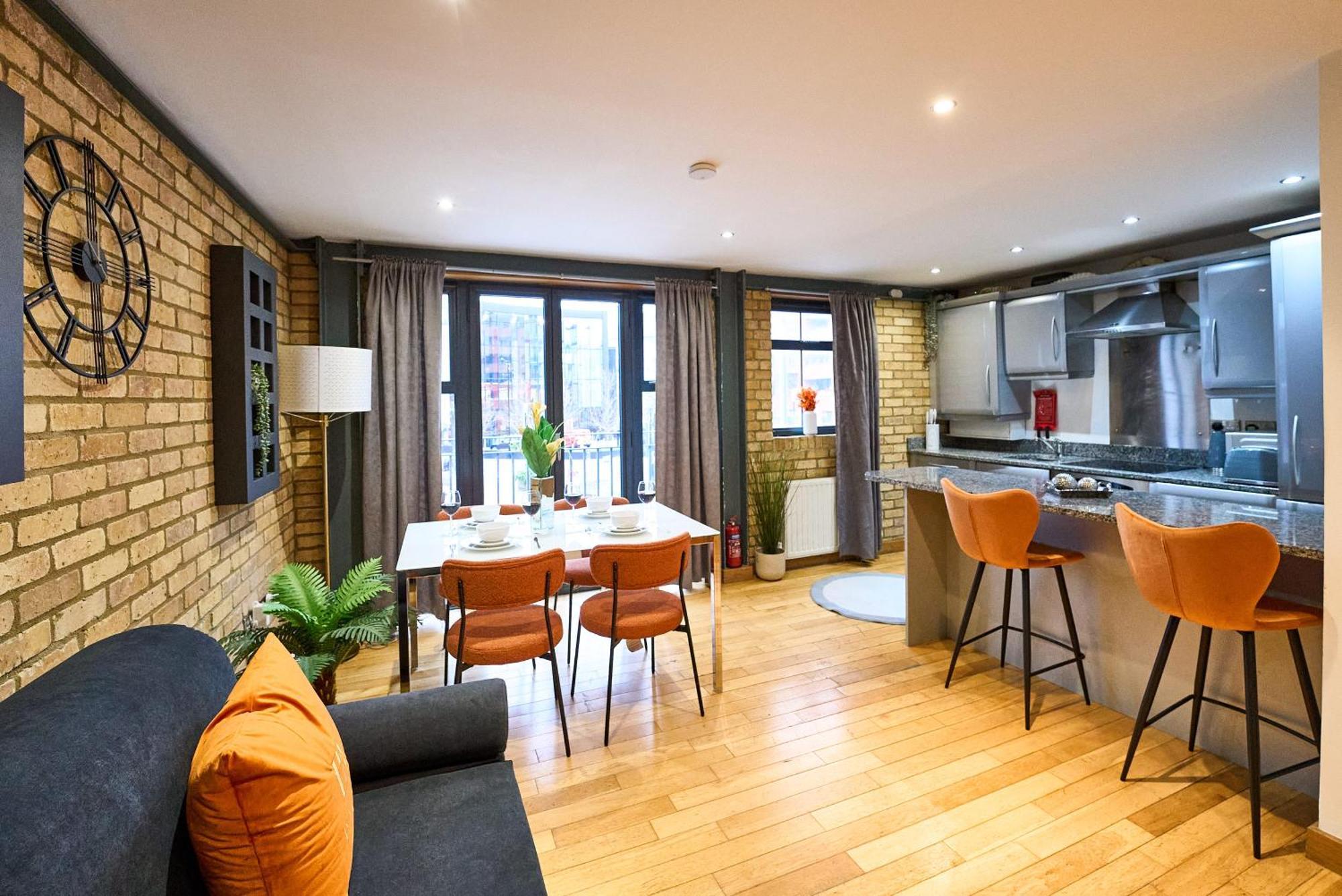 Southwark Leilighet