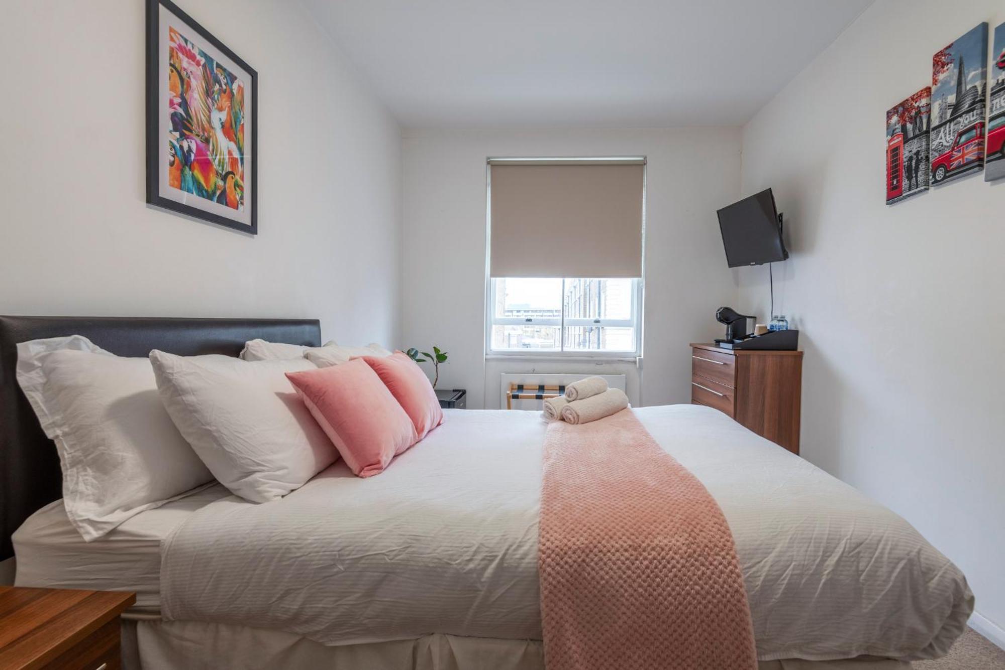 Privatunterkunft Dazzling Near Paddington/elizabeth Stn *