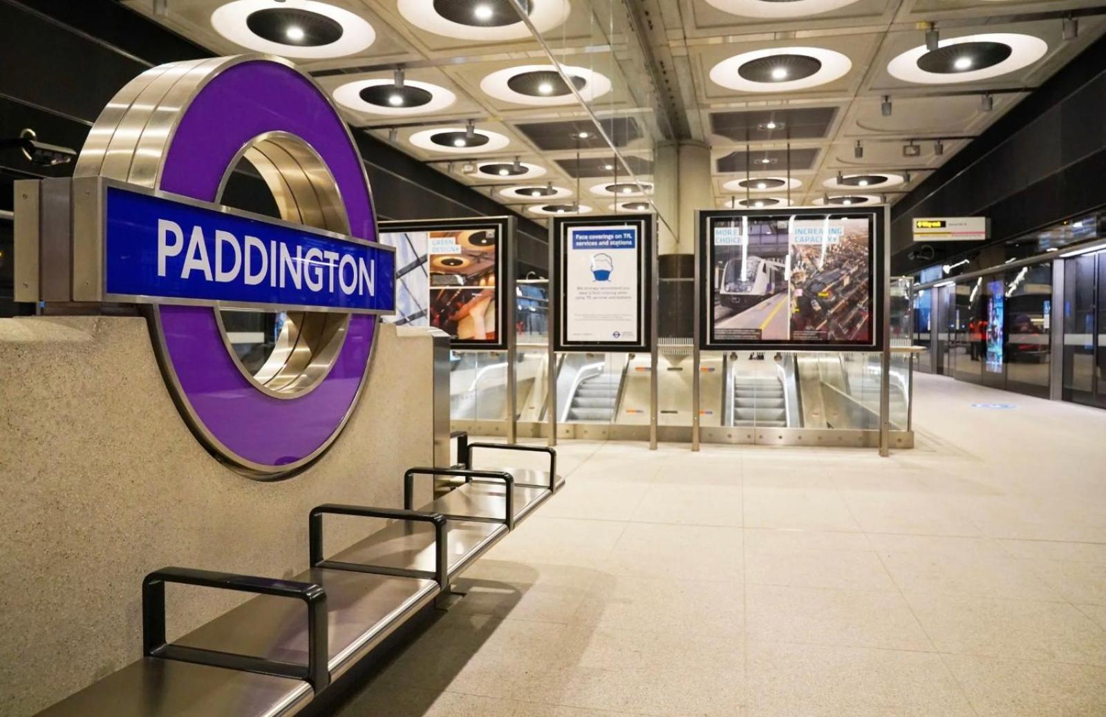 Privatunterkunft Dazzling Near Paddington/elizabeth Stn
