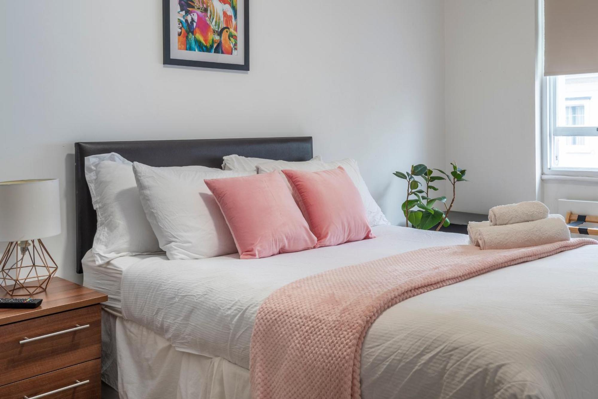 Dazzling Near Paddington/elizabeth Stn Privatunterkunft *