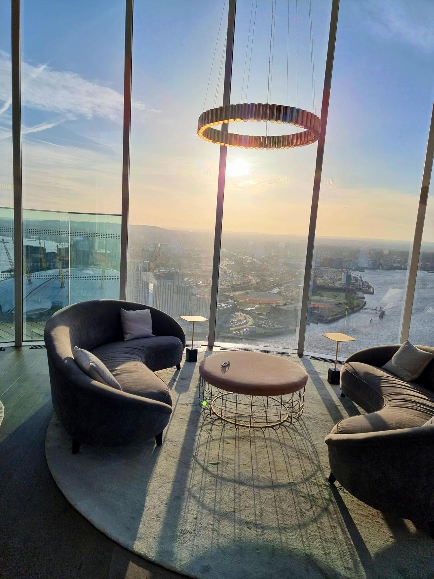 Private In Luxury Canary Wharf