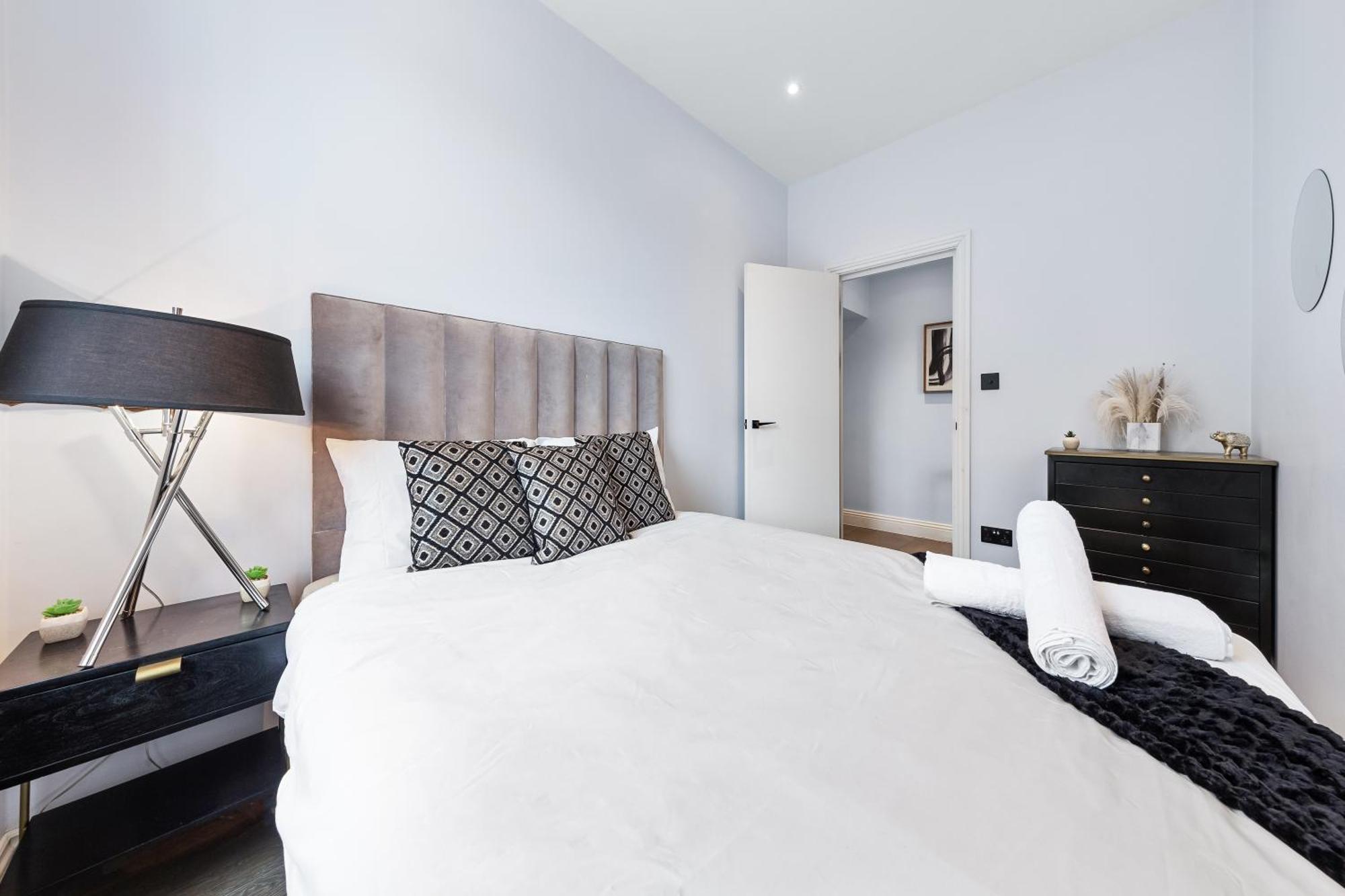 Stunning 1 Bedroom In Westminster With Ac Sleeps 4 * London