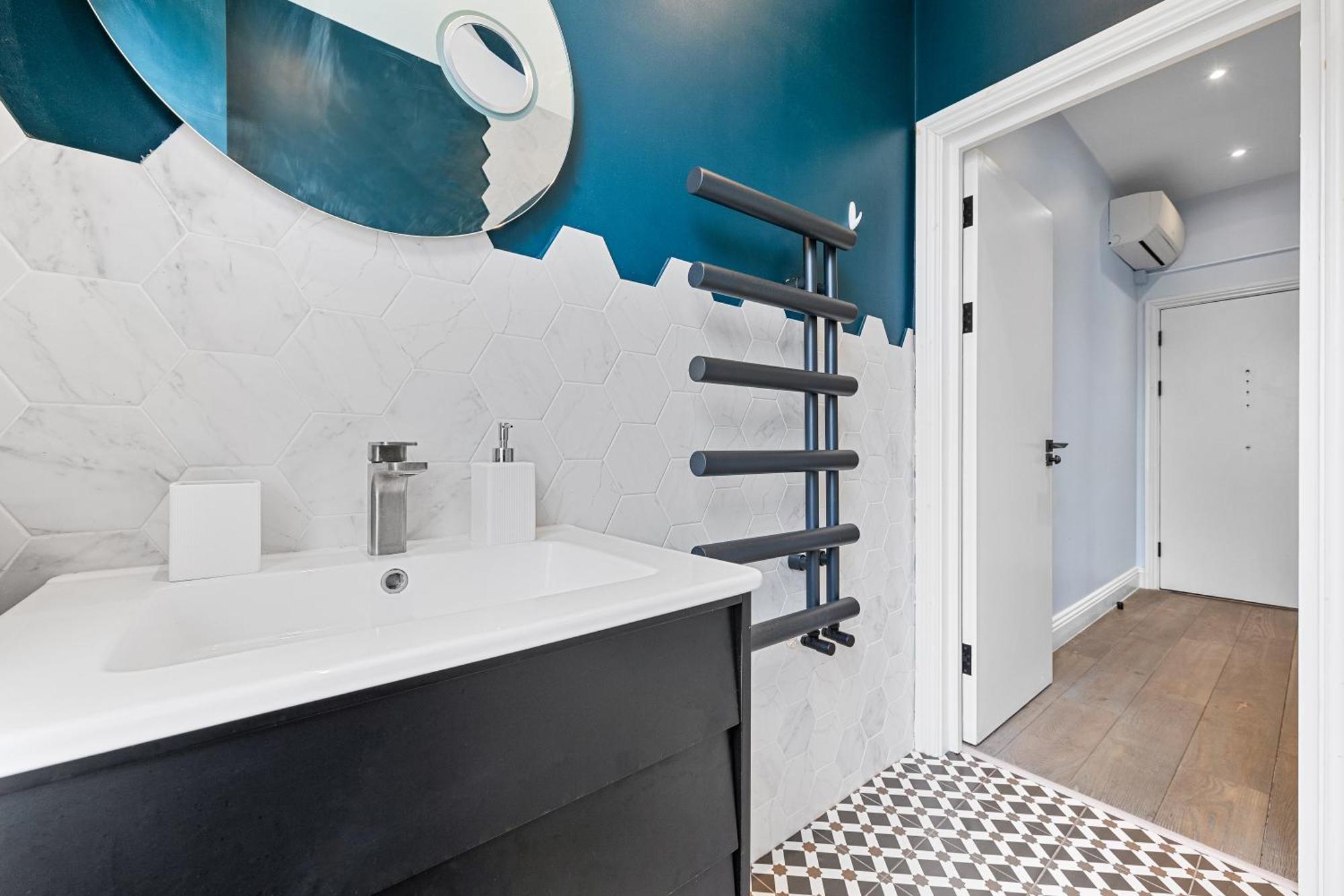 Apartment Stunning 1 Bedroom In Westminster With Ac Sleeps 4 London
