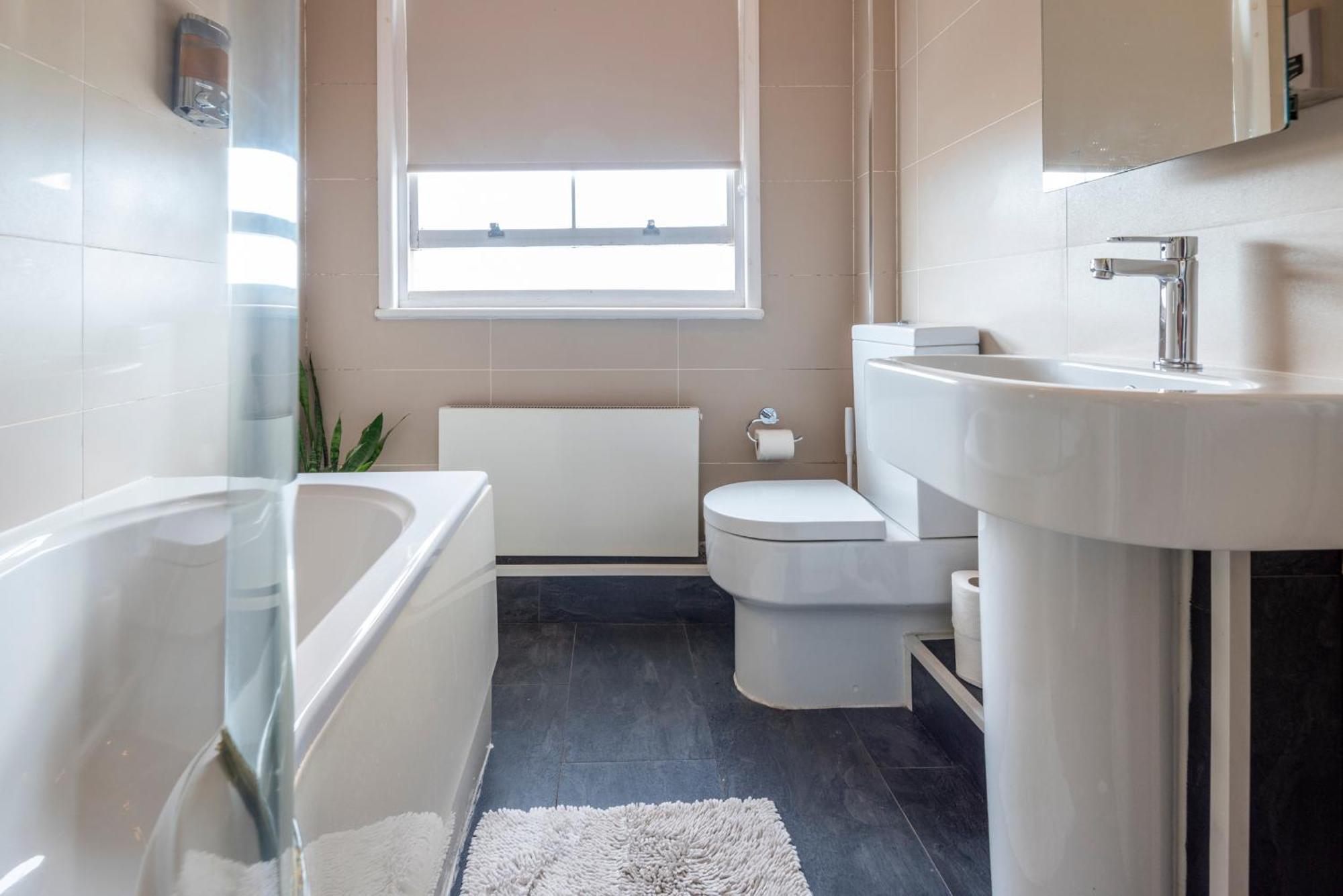 Dazzling Near Paddington/elizabeth Stn Privatunterkunft London